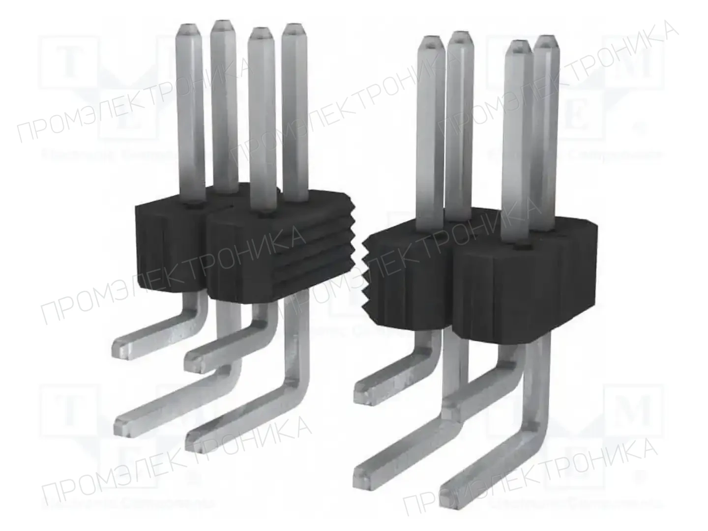 AMPHENOL 68405-412HLF — Штекерные планки и гнезда