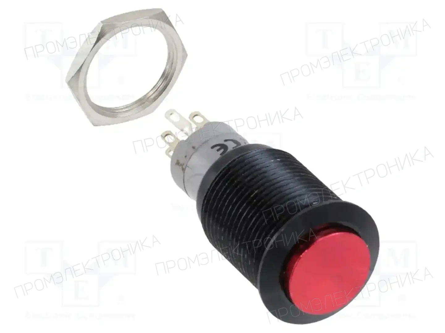 E-SWITCH PV3H2H019 — Переключатели кнопочные