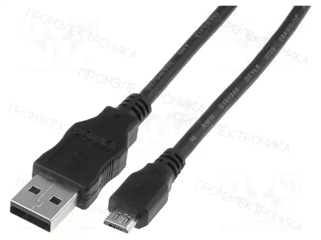DIGITUS AK-300110-010-S — Кабели и адаптеры USB