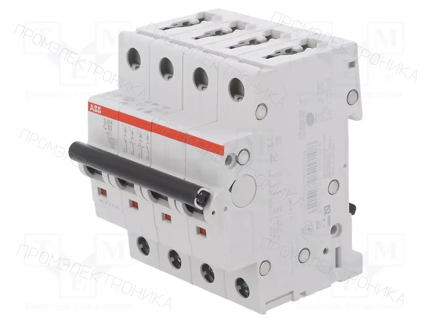 ABB 2CDS254001R0104 — Выключатели максимального тока