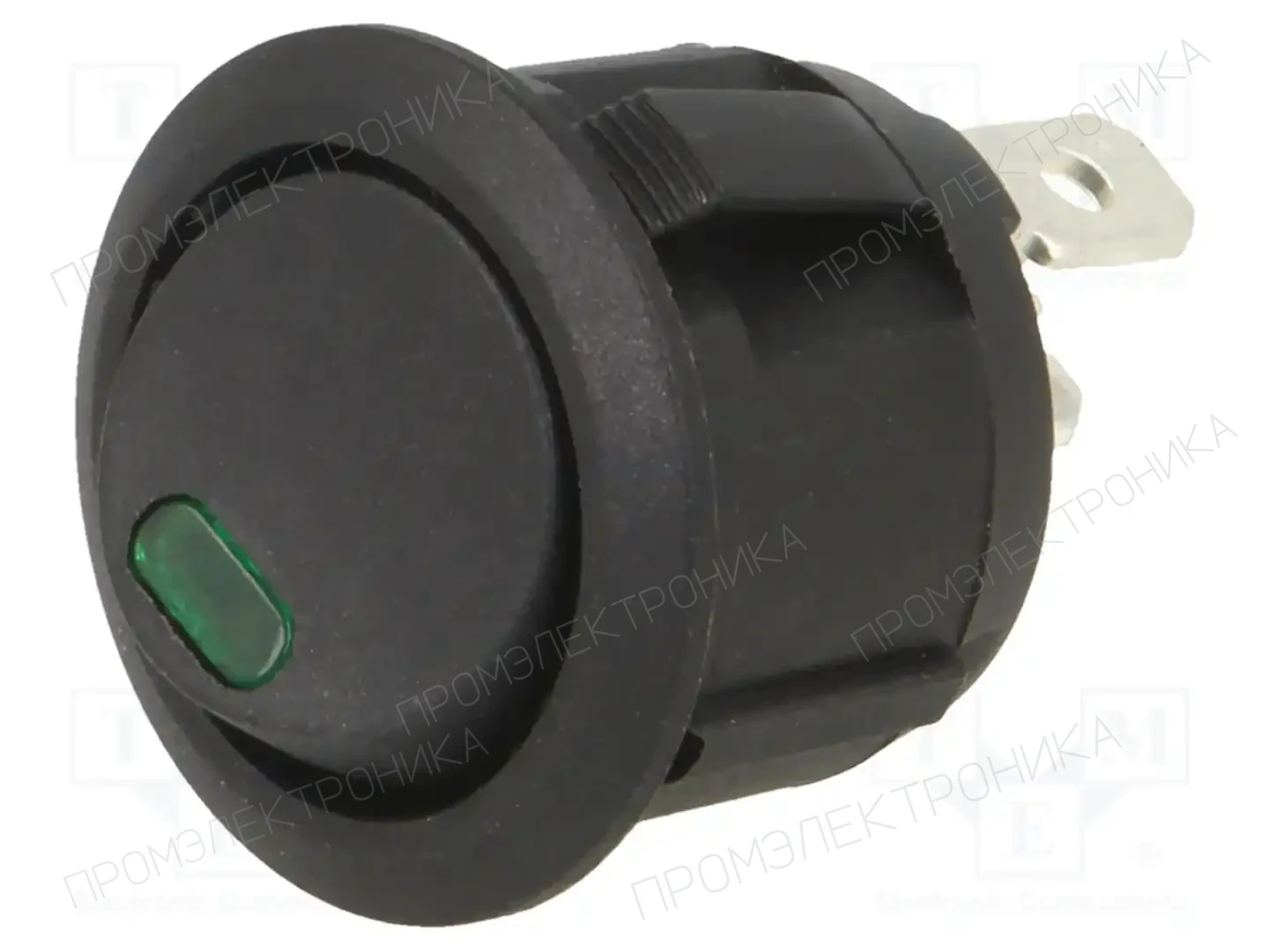 SWITCH COMPONENTS RA3-1A-DC-2-GL — Переключатели типа Rocker