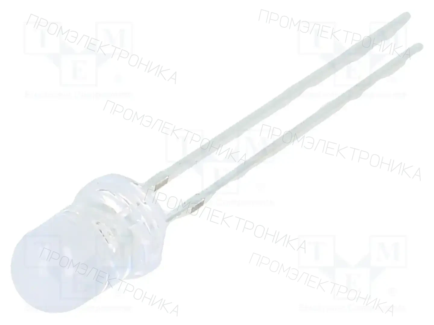 OPTOSUPPLY OSG5DA51A5A — Круглые светодиоды THT