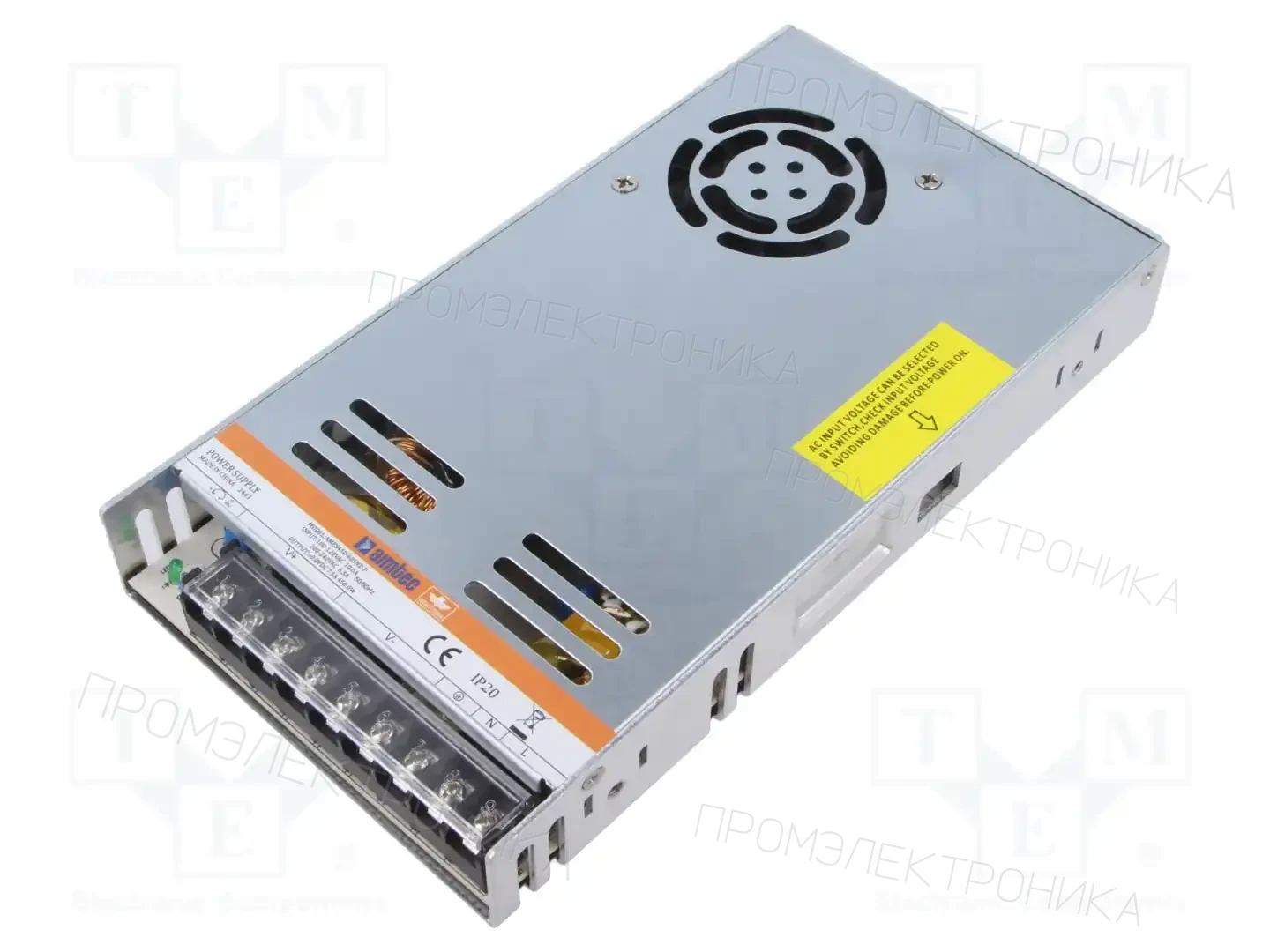 AIMTEC AMES450-60SNZ-P — Блоки питания для встраивания