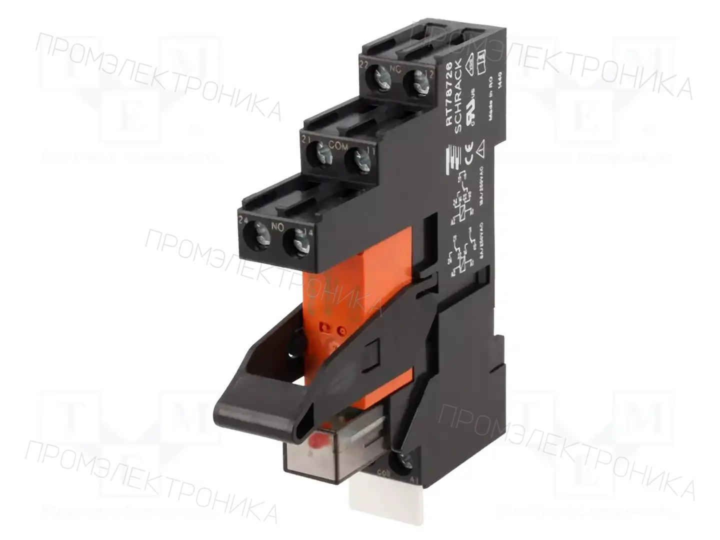TE Connectivity 2-1415073-1 — Реле электромагн. - наборы