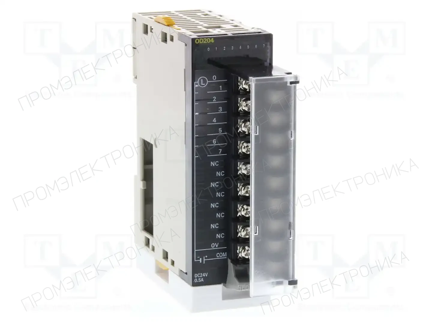 OMRON CJ1W-OD204 — Контроллеры PLC