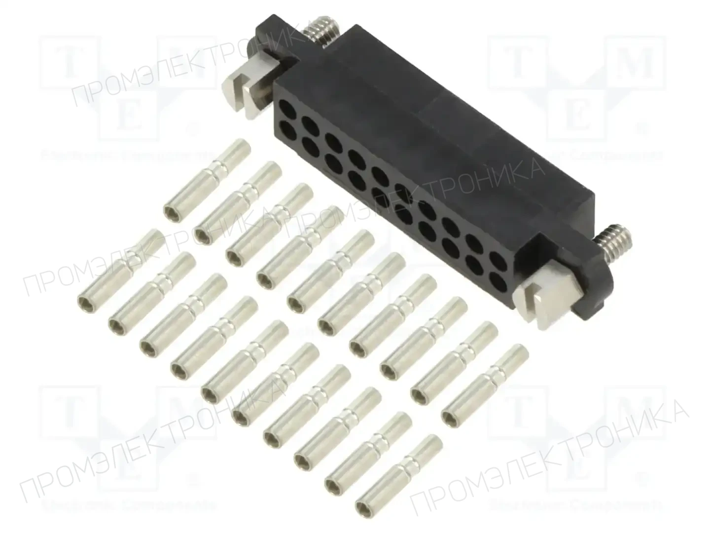 HARWIN M80-4612042 — Разъeмы сигнальные растр 2,00мм