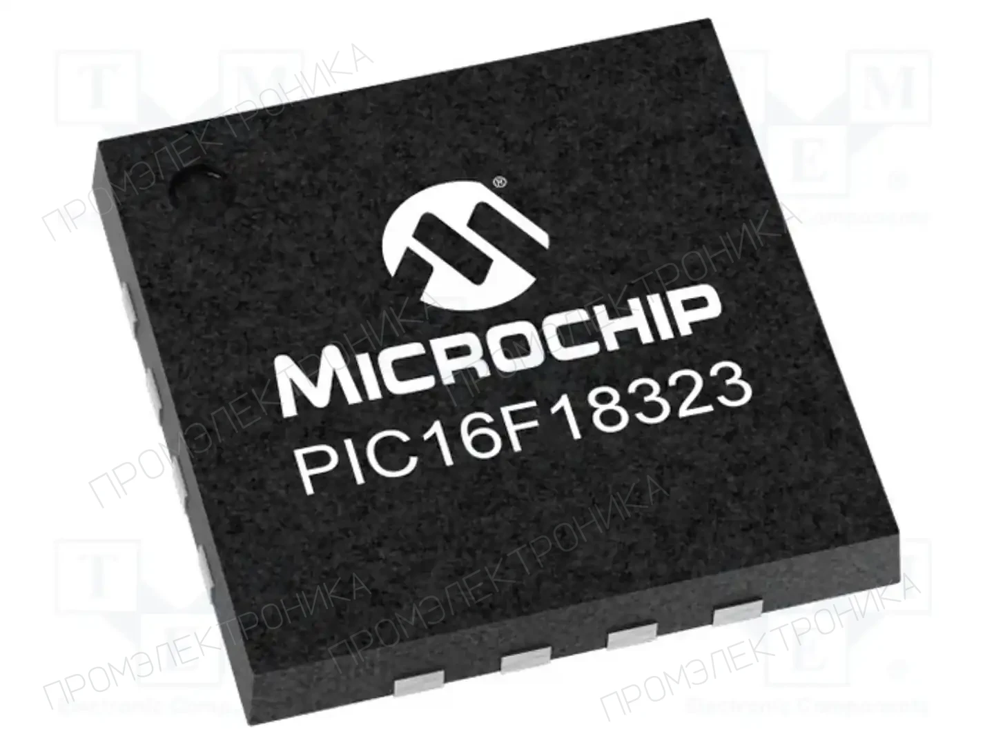 Microchip Technology PIC16LF18323T-I/JQ — Линейка PIC 8-bit