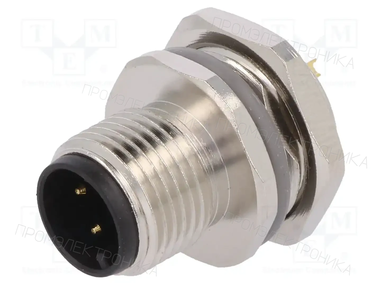 TE Connectivity T4132012031-000 — Вилки и гнезда M12