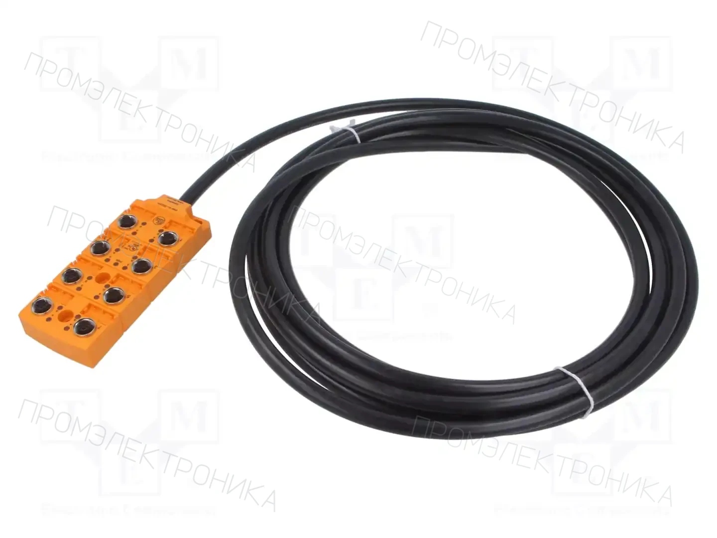 IFM ELECTRONIC EBC024 — Кабели к датчикам