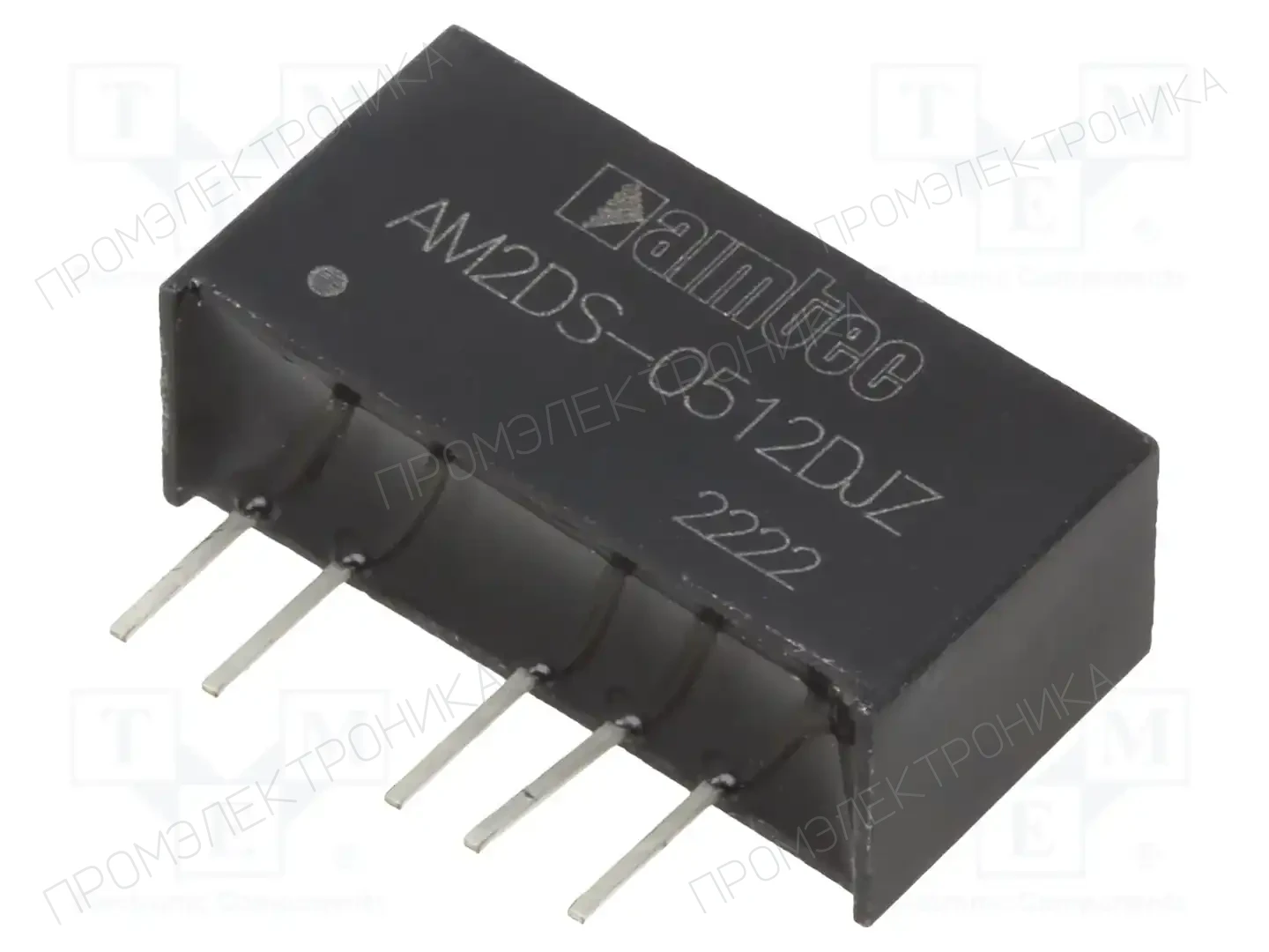 AIMTEC AM2DS-0512DJZ — Преобразователи DC/DC