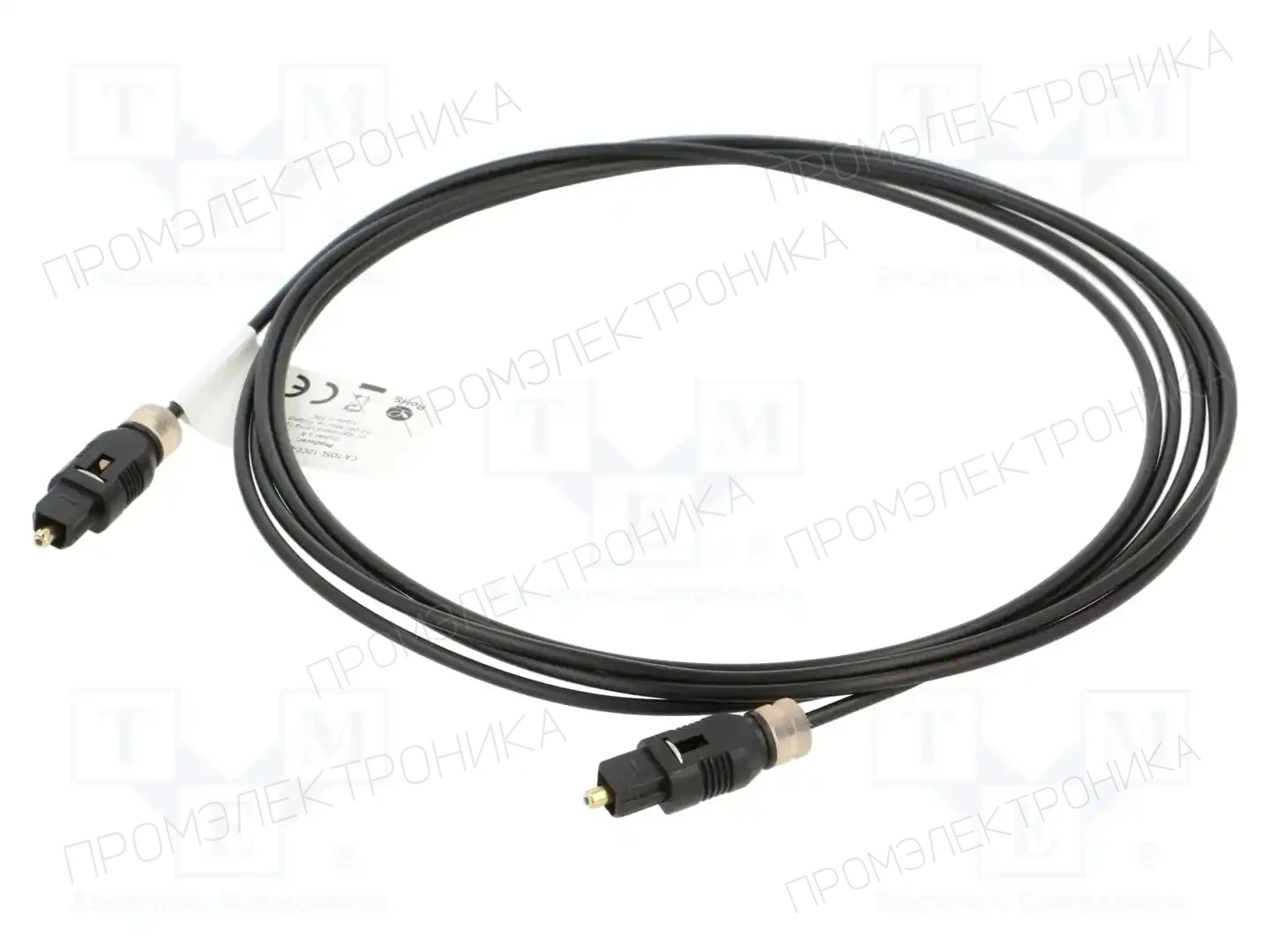 LANBERG CA-TOSL-10CC-0020-BK — Кабели аудио - видео другие