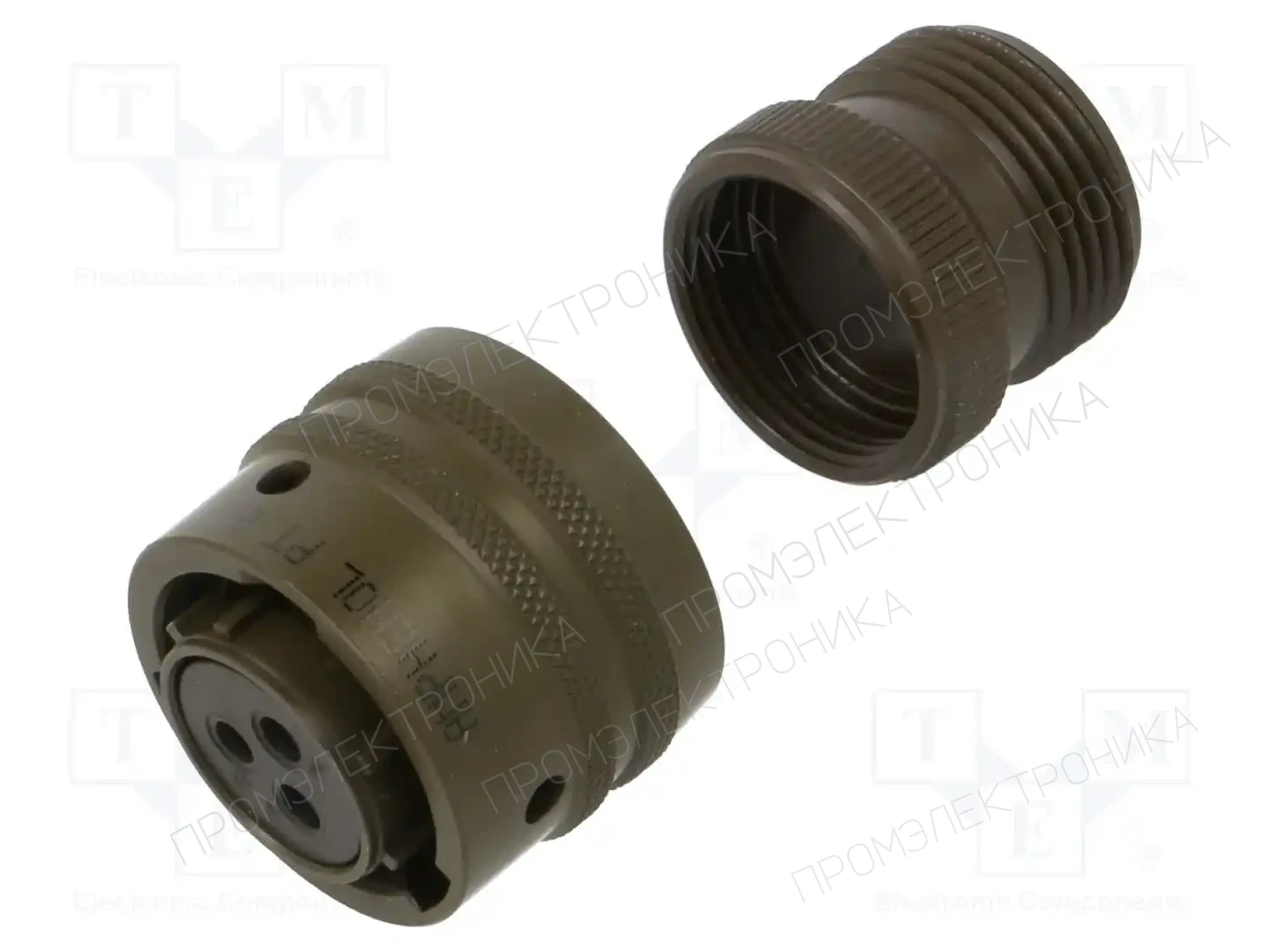 AMPHENOL PT06A1203S — Разъемы MIL-26482