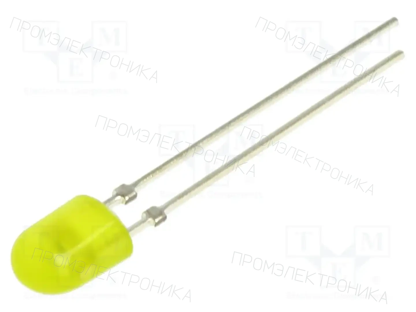OPTOSUPPLY OSY5PADSA4D — Светодиоды THT овальные