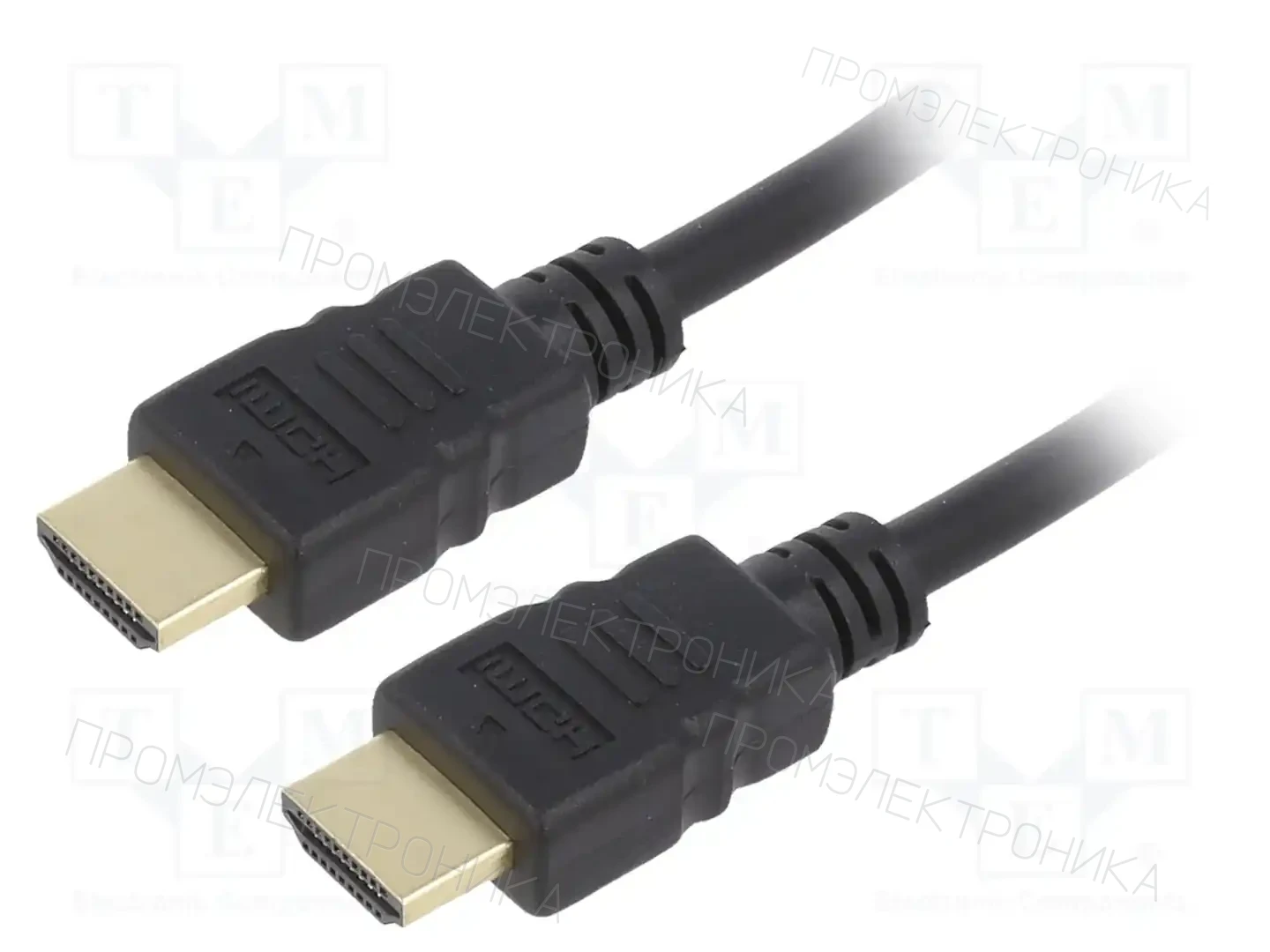 GEMBIRD CC-HDMI4-1M — Кабели и адаптеры HDMI, DVI, DisplayPort