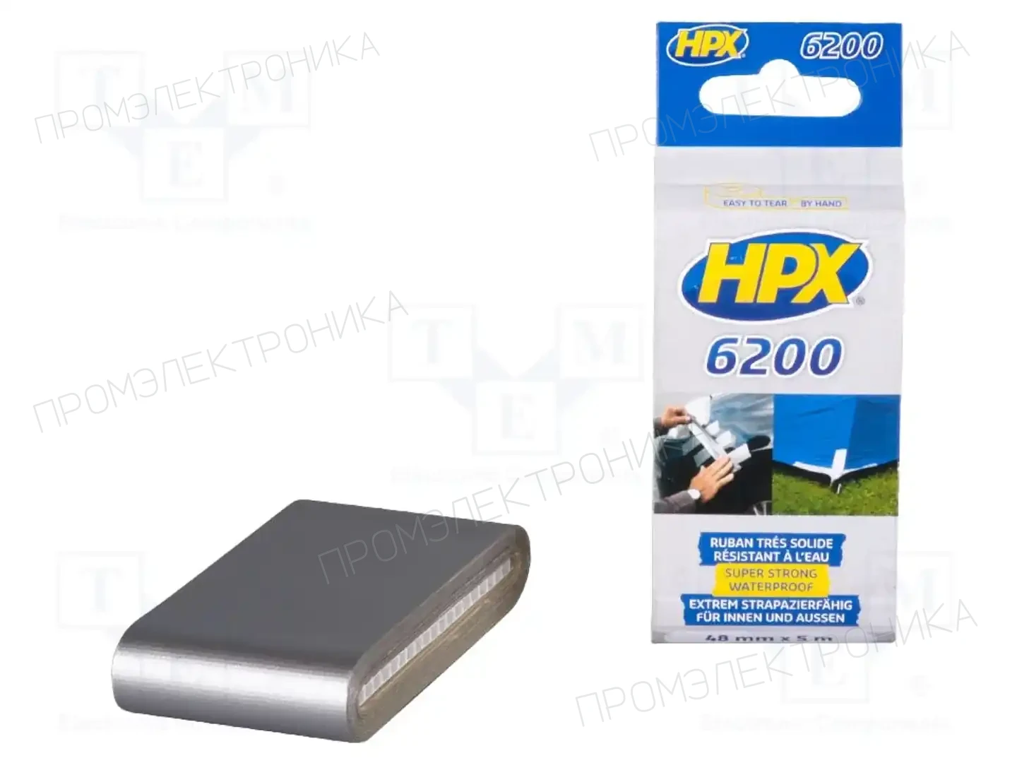 HPX CS4805 — Ленты ремонтные
