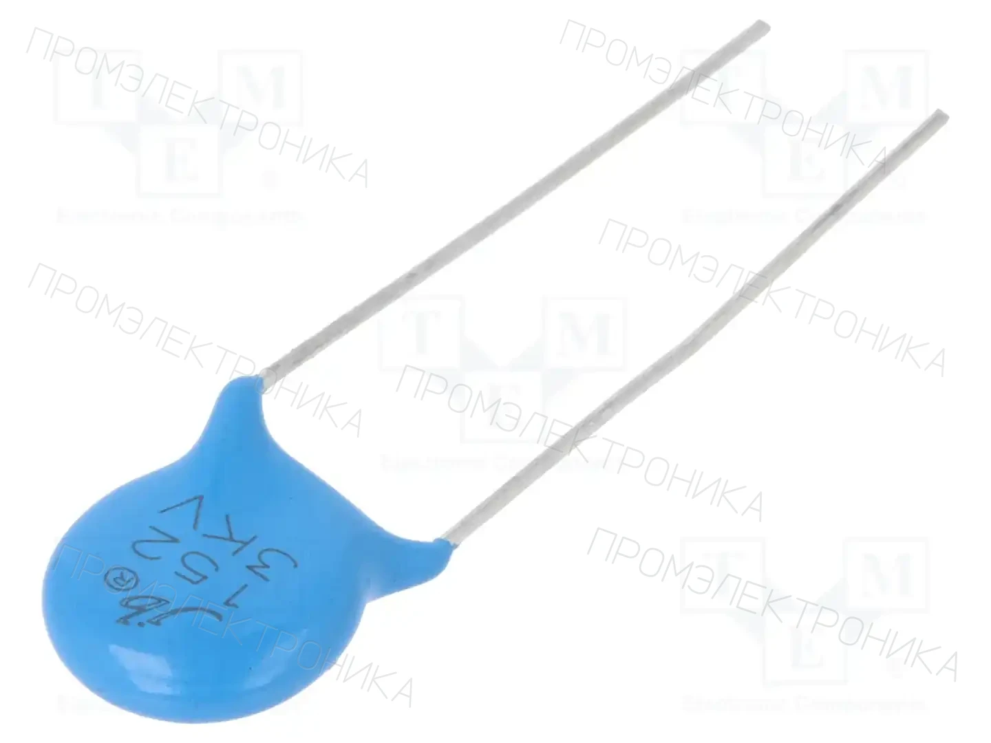 Jb Capacitors JYC3F152KCB105000B — Конденсаторы керамические