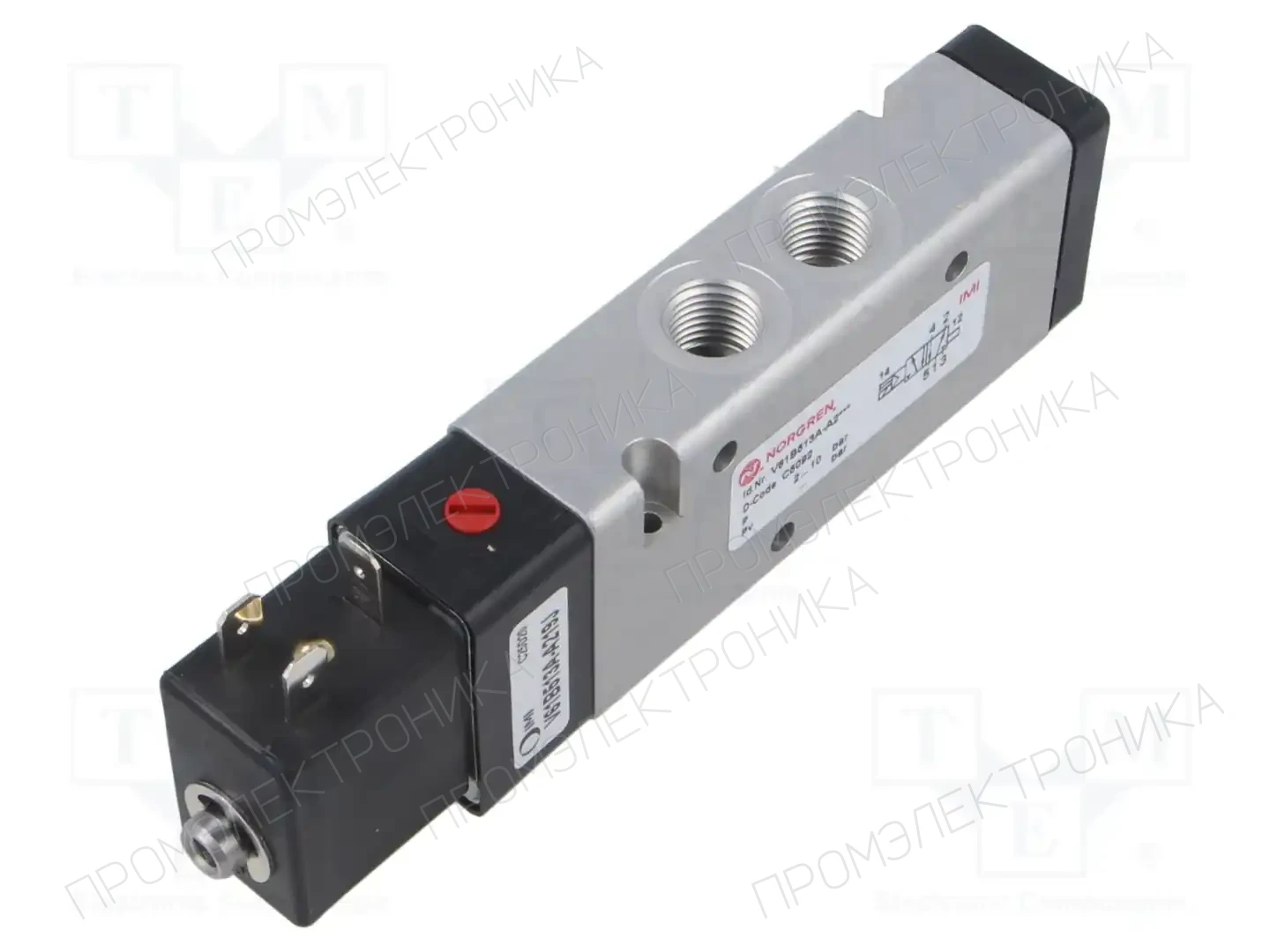 NORGREN HERION V61B513A-A219J — Клапаны и вентильные узлы