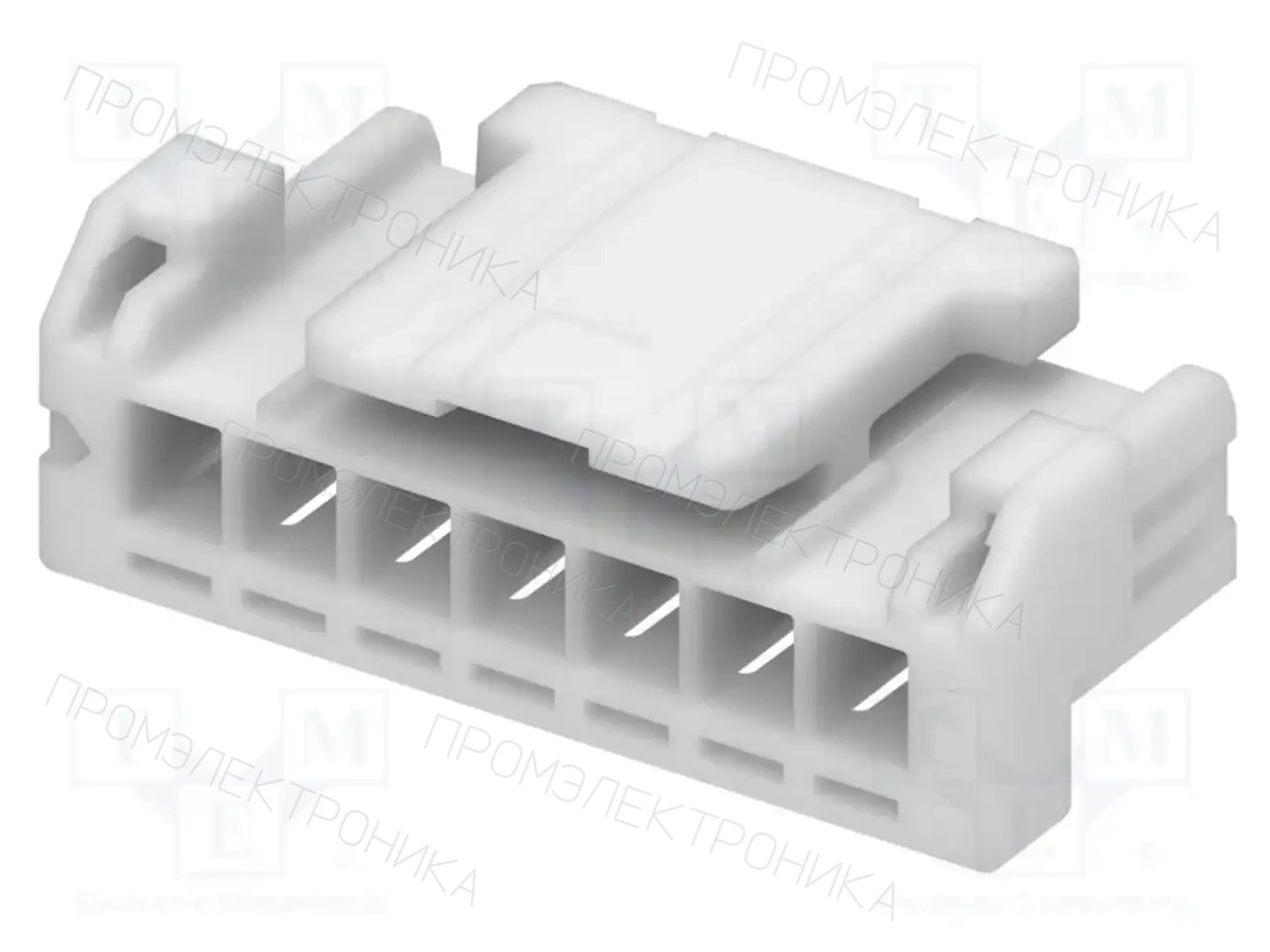 MOLEX 505570-0700 — Разъeмы сигнальные растр 2,00мм