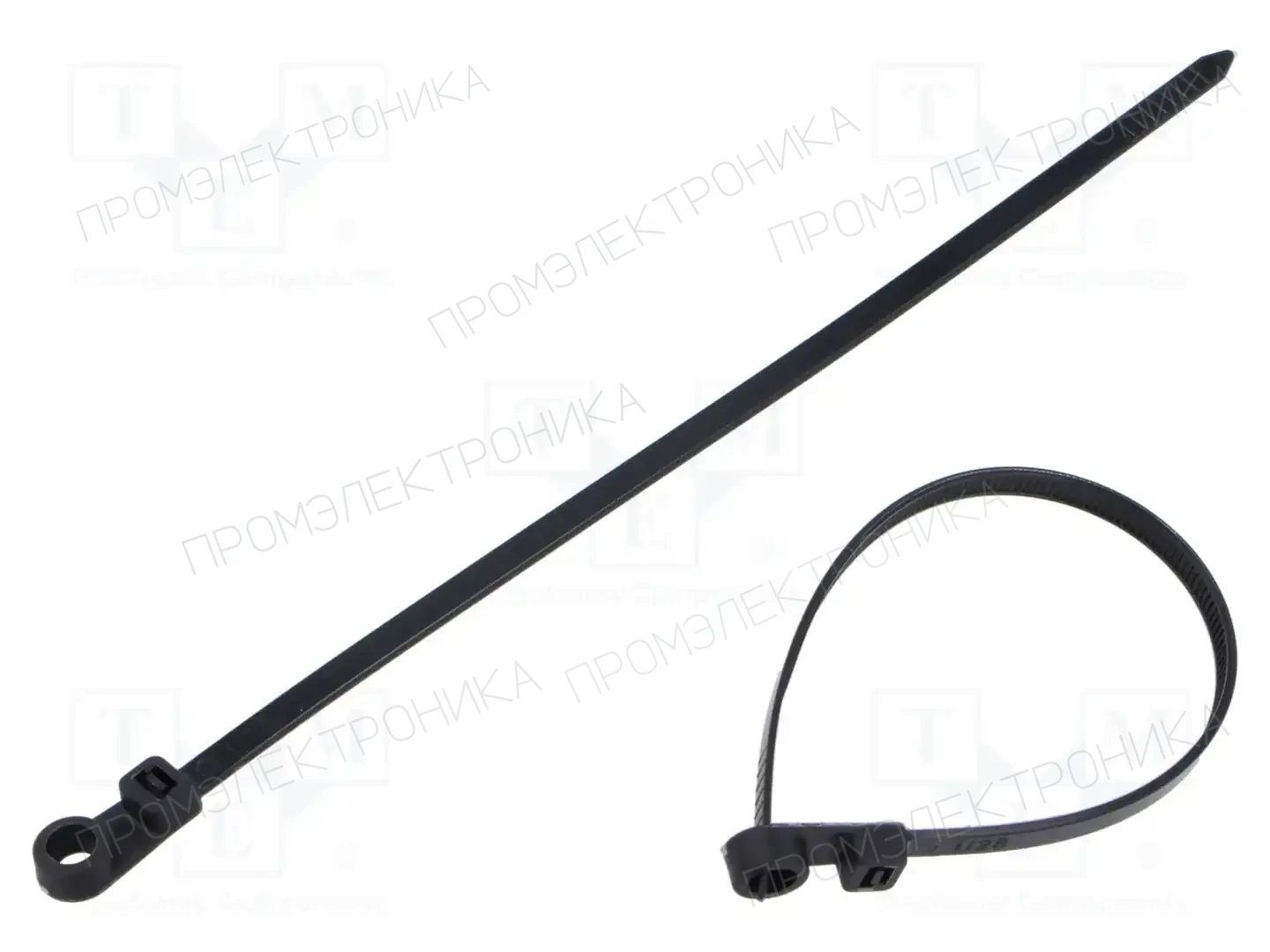TIE10 TTF5X200B — Зажимные хомуты