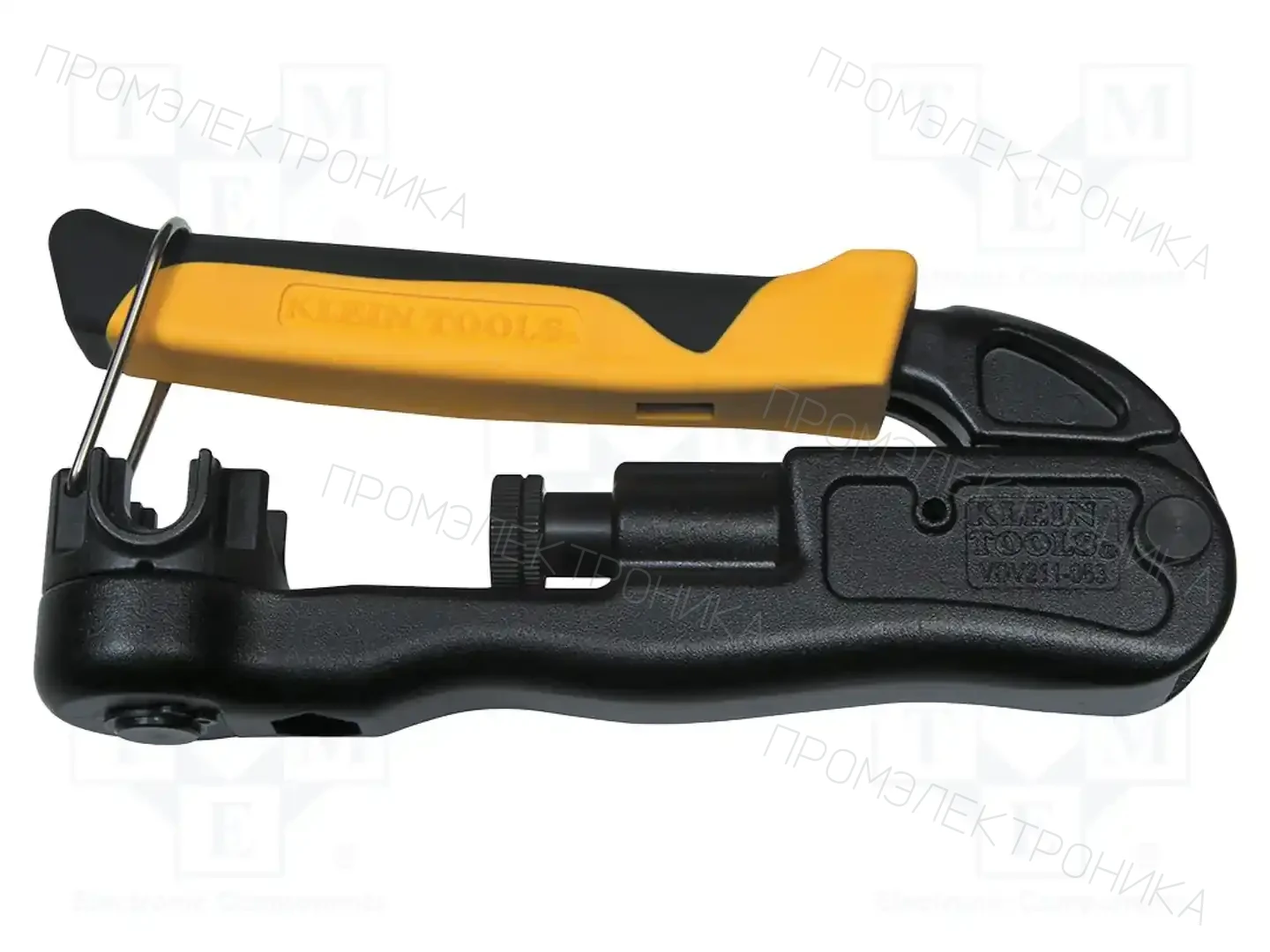 Klein Tools VDV211-063 — Зажимные уст-ва кабельных наконечников