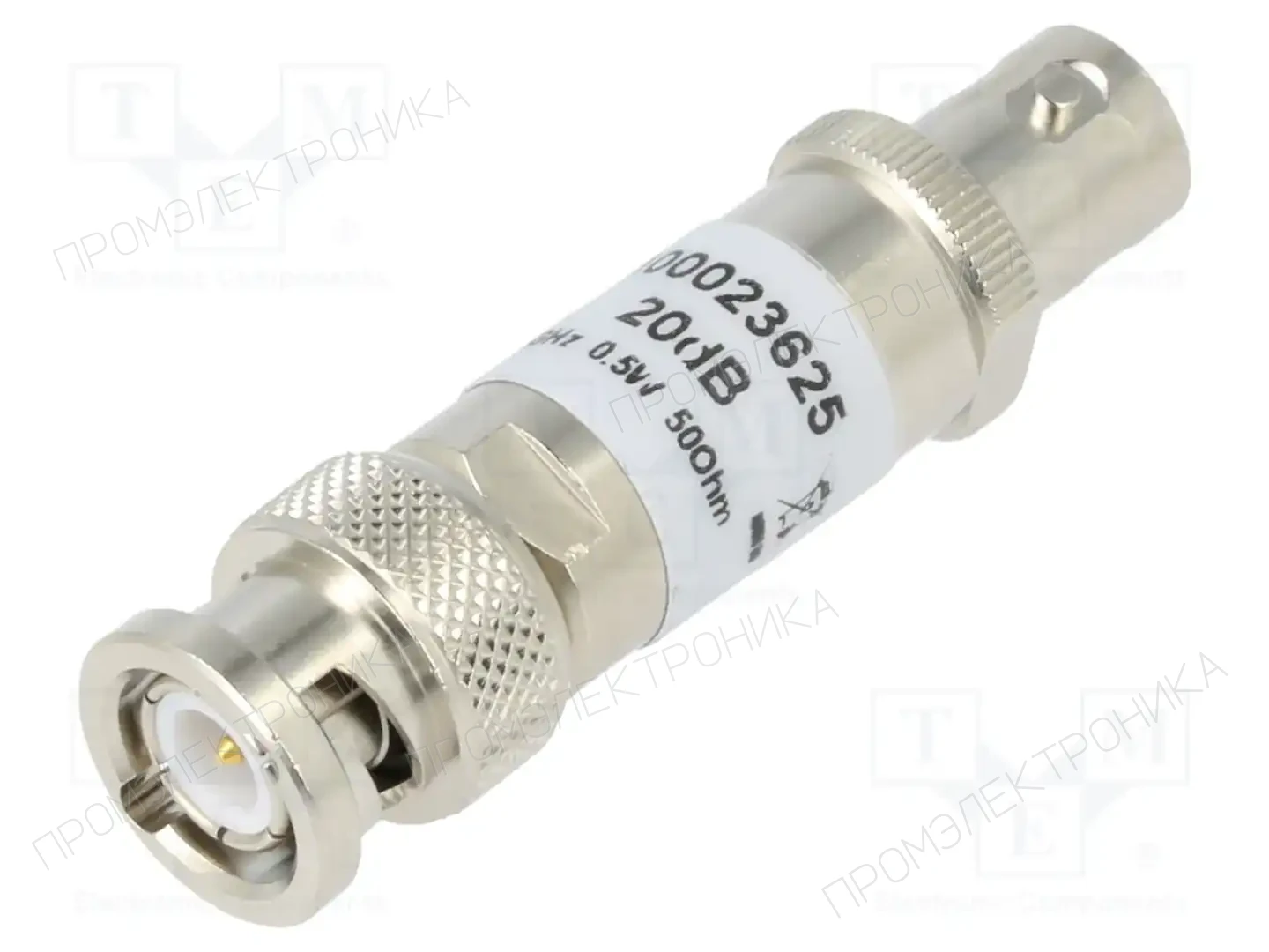 TELEGÄRTNER 100023625 — Разъeмы BNC