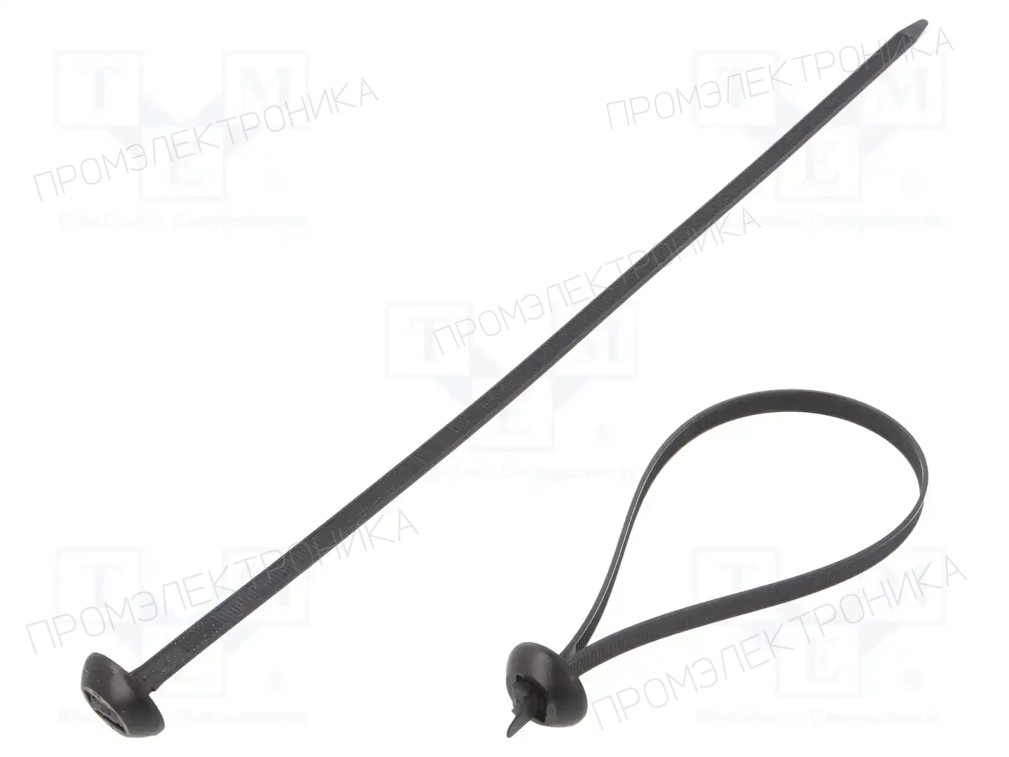 HELLERMANNTYTON 150-37595 — Зажимные хомуты