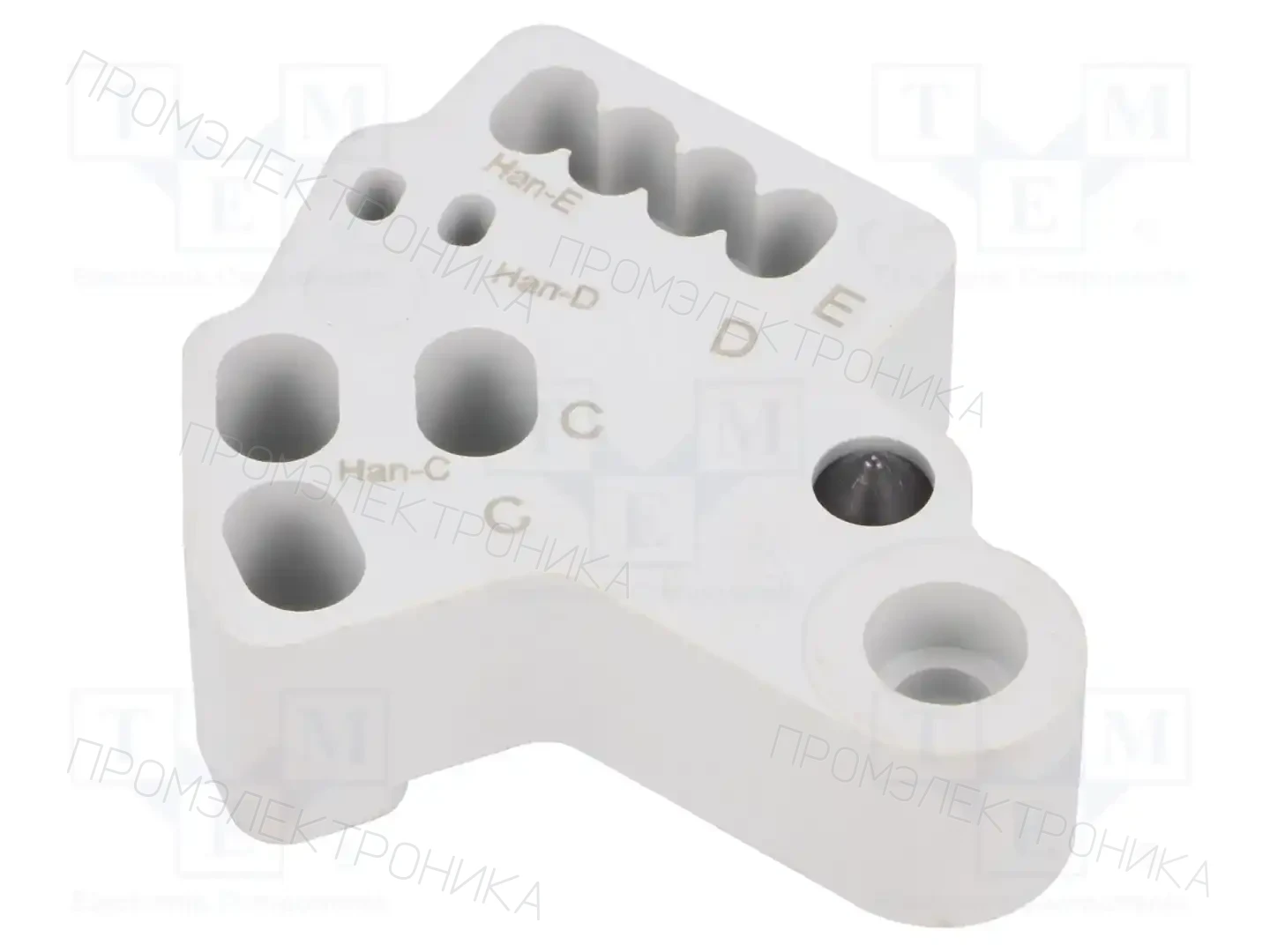HARTING 09990000376 — Зажимные устройства остальные