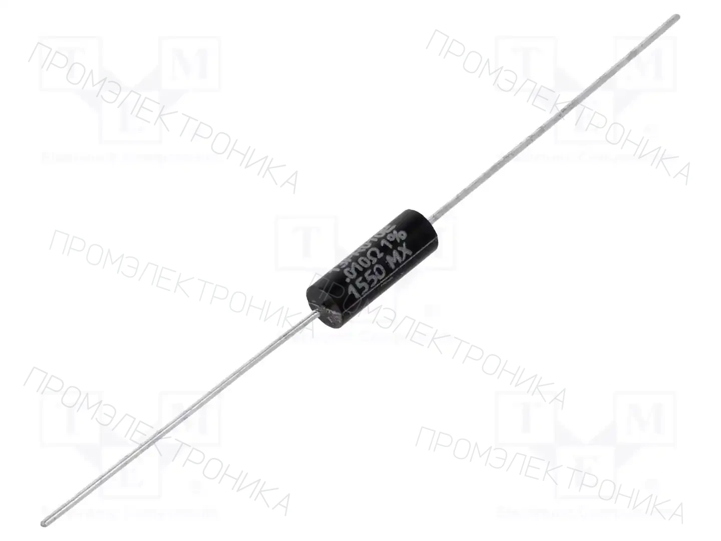 OHMITE 13FR010E — Резисторы мощности