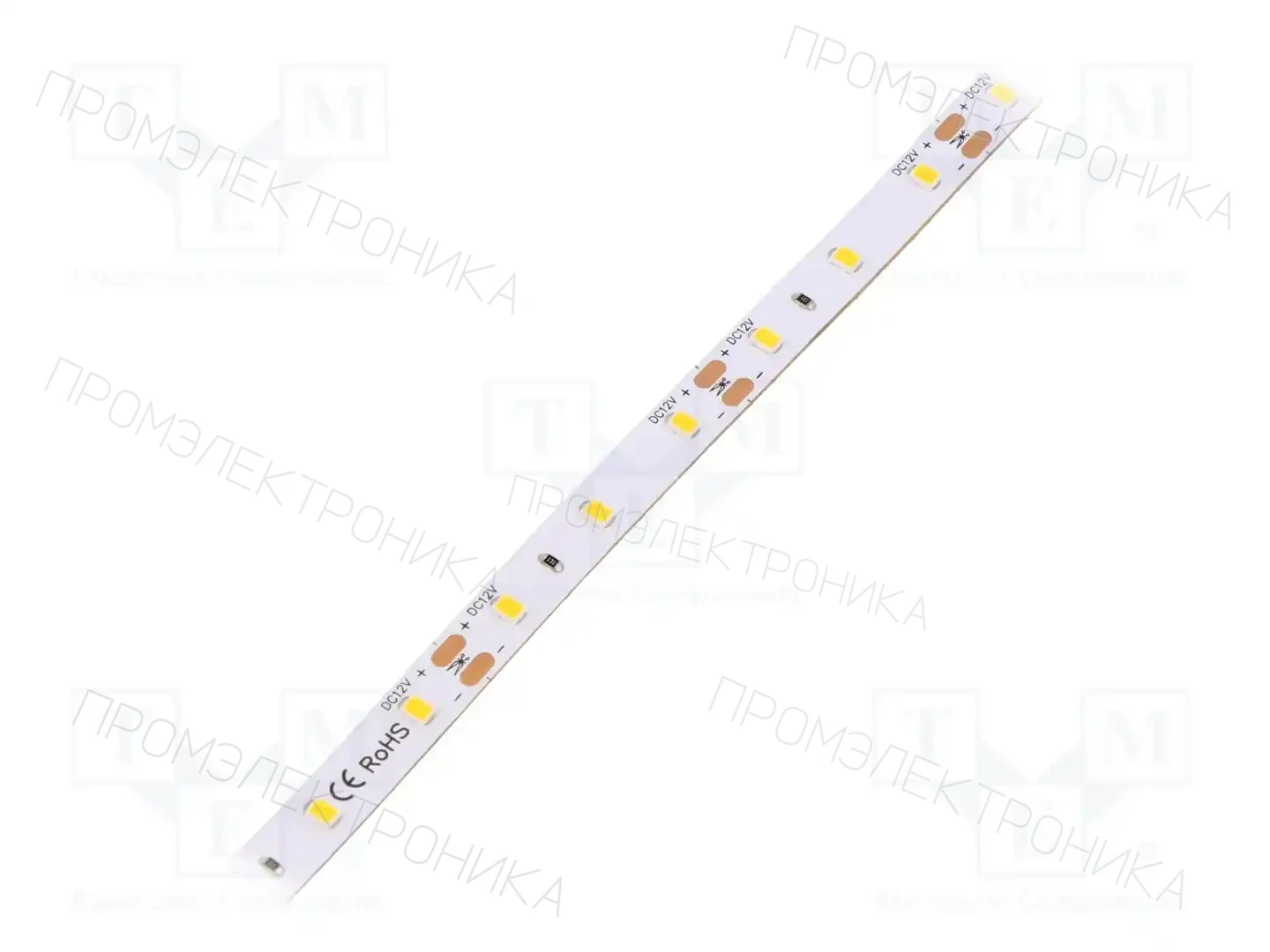 POS HQS-6W-60LED-WW-12V-50M — Источники света - светодиодные ленты