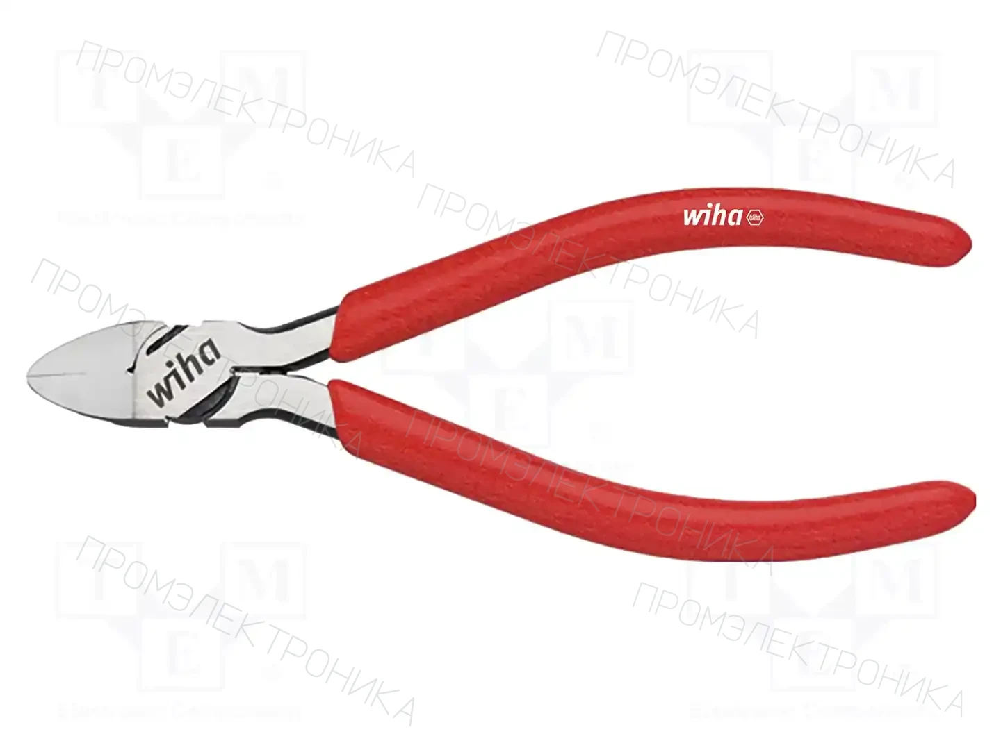 WIHA 37403 — Клещи-кусачки для резки