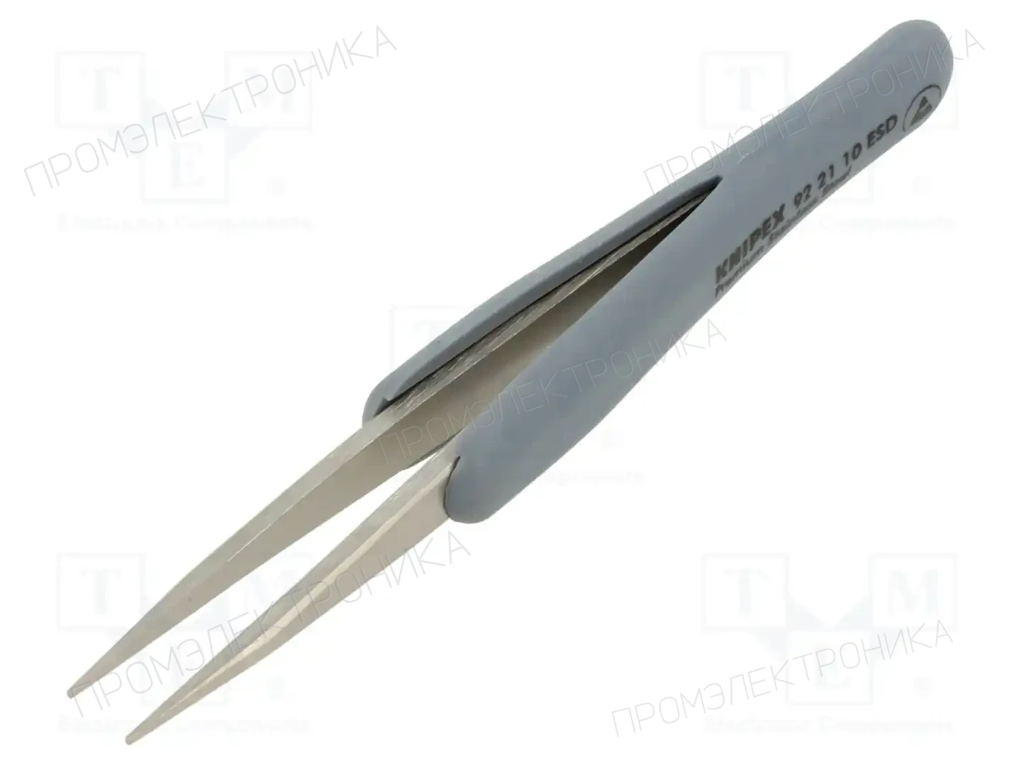 KNIPEX 92 21 10 ESD — Пинцеты ESD