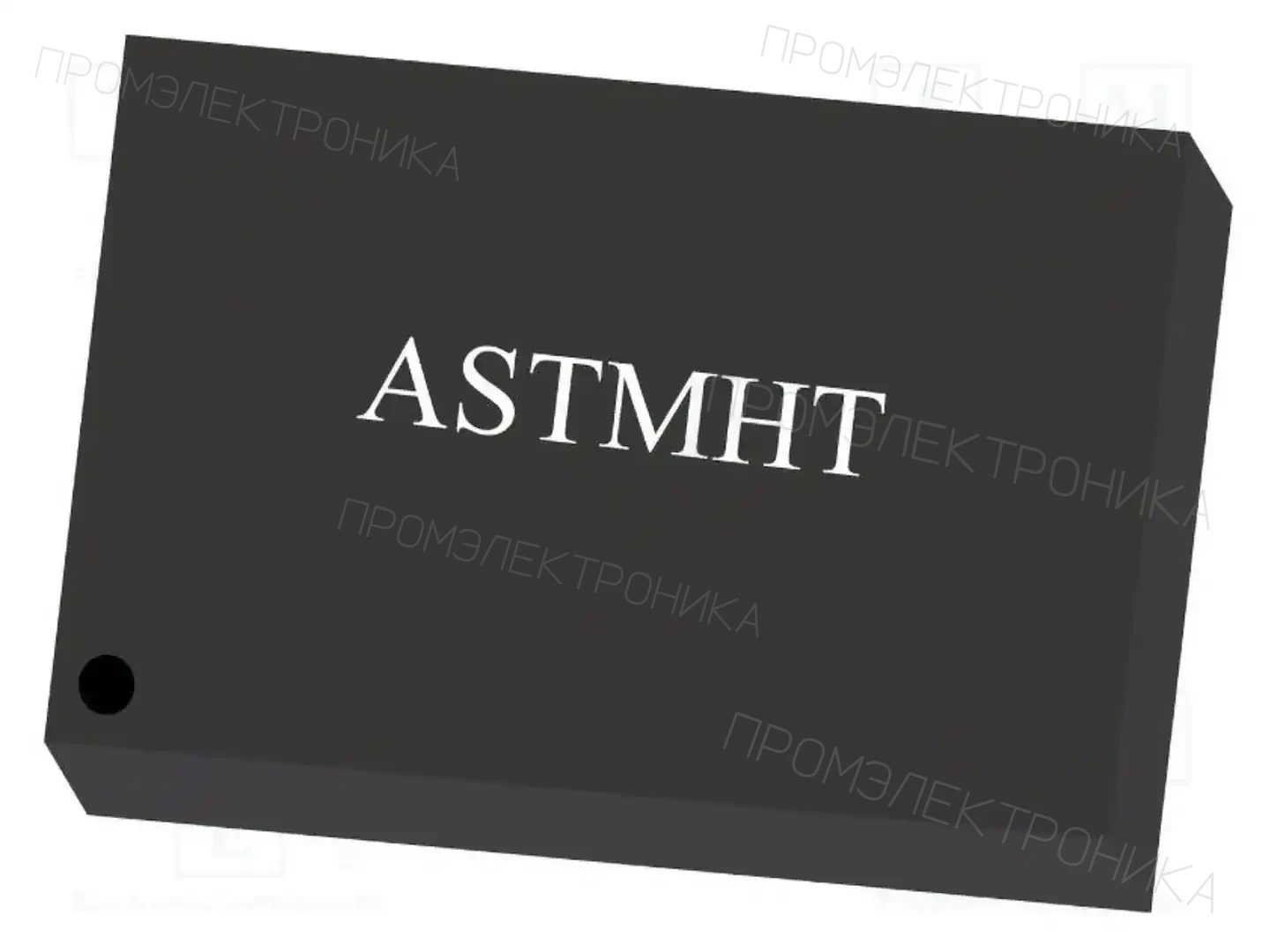 ABRACON ASTMHTA-24.576MHZ-AJ-E-T — Резонаторы и генераторы