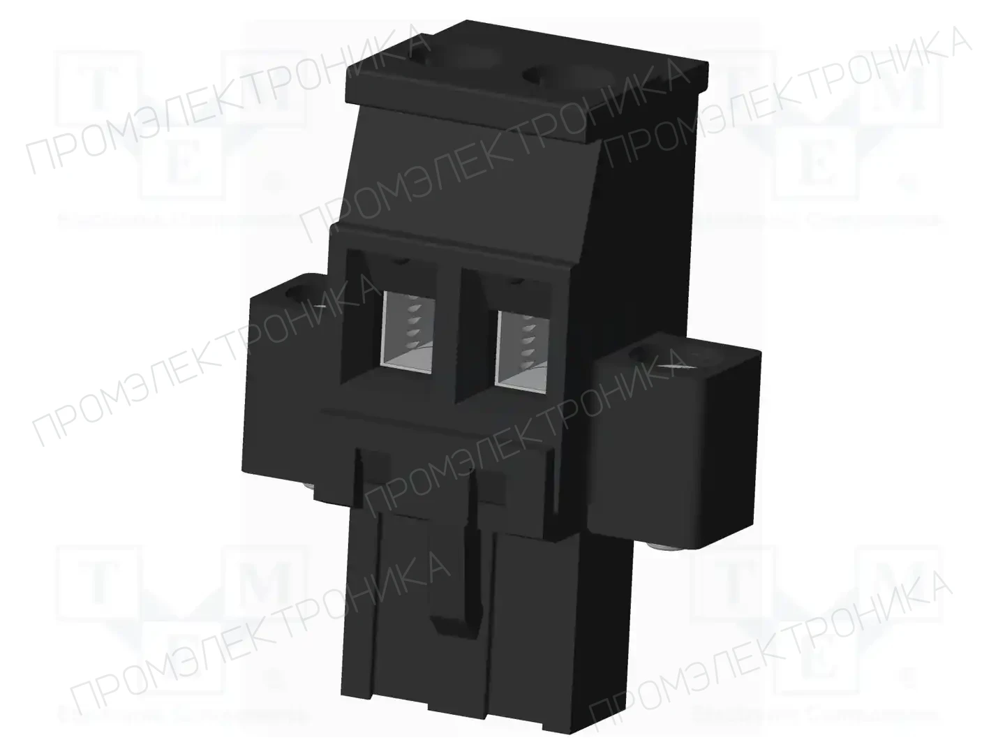 AMPHENOL ANYTEK TS02510C0000G — Клеммные колодки разъемного типа