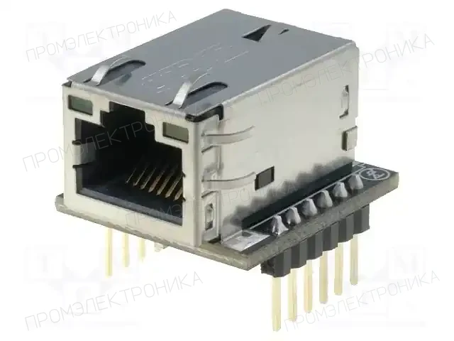 WIZNET WIZ820IO — Модули Ethernet