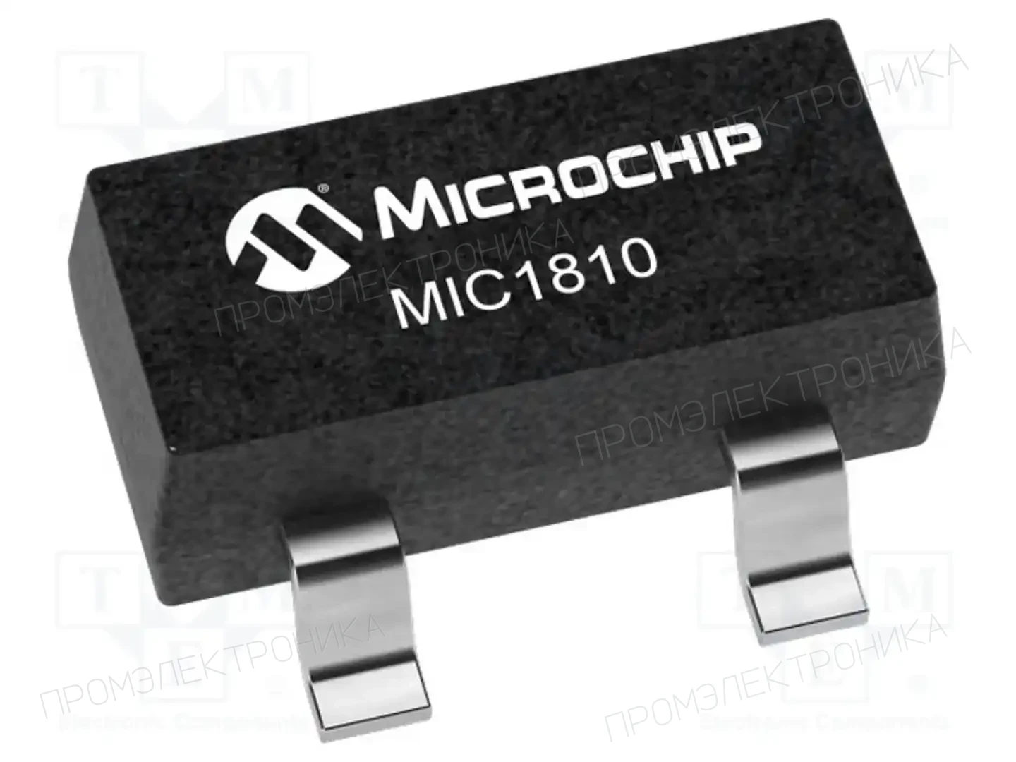 Microchip Technology MIC1810-10UY-TR — Микросхемы watchdog и reset