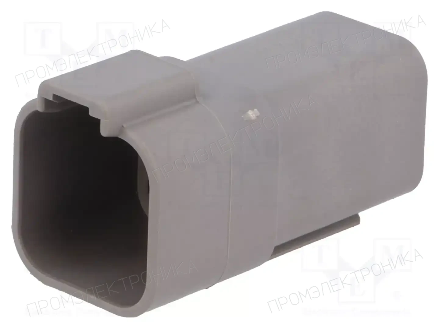 DEUTSCH / TE Connectivity DT04-6P — Разъeмы Automotive