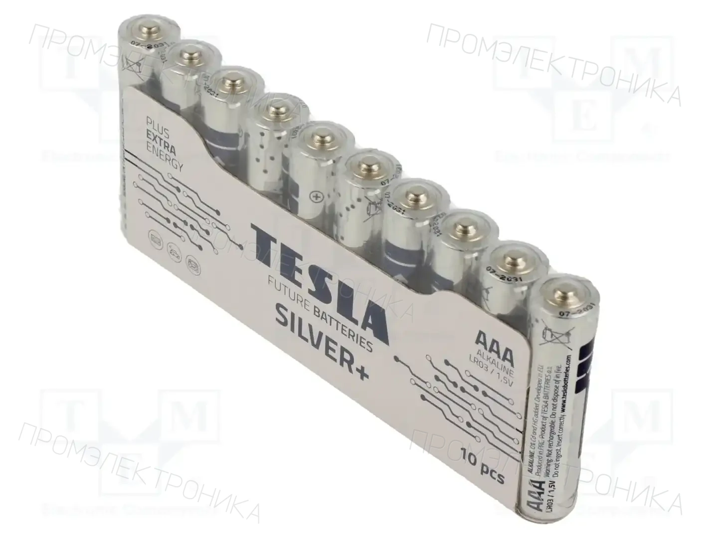 TESLA BATTERIES 8594183392349 — Батареи
