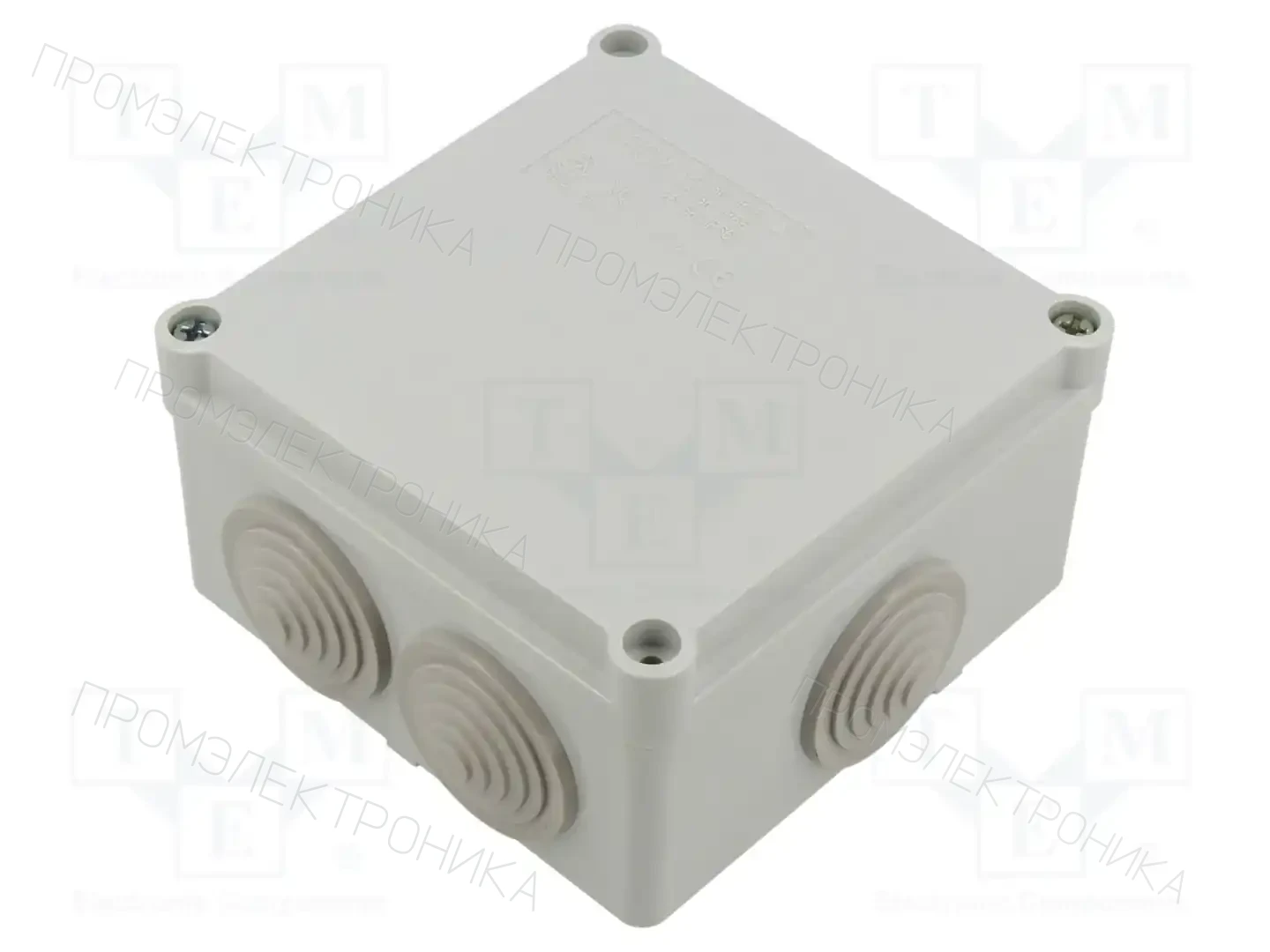 SEZ DK S-BOX 106 — Корпуса для электрооборудования