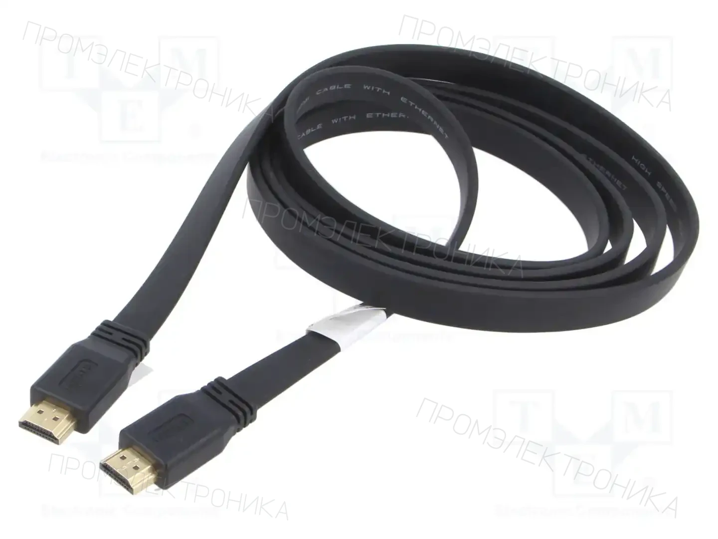 LANBERG CA-HDMI-21CU-0030-BK — Кабели и адаптеры HDMI, DVI, DisplayPort