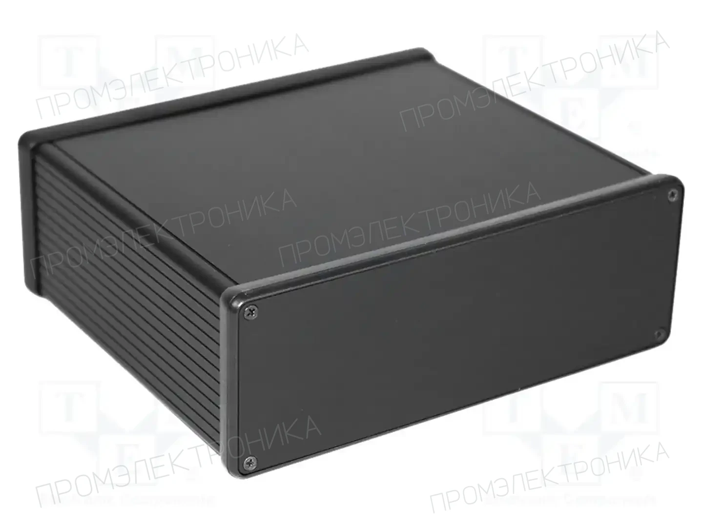 HAMMOND 1455U1602BK — Корпуса с панелью