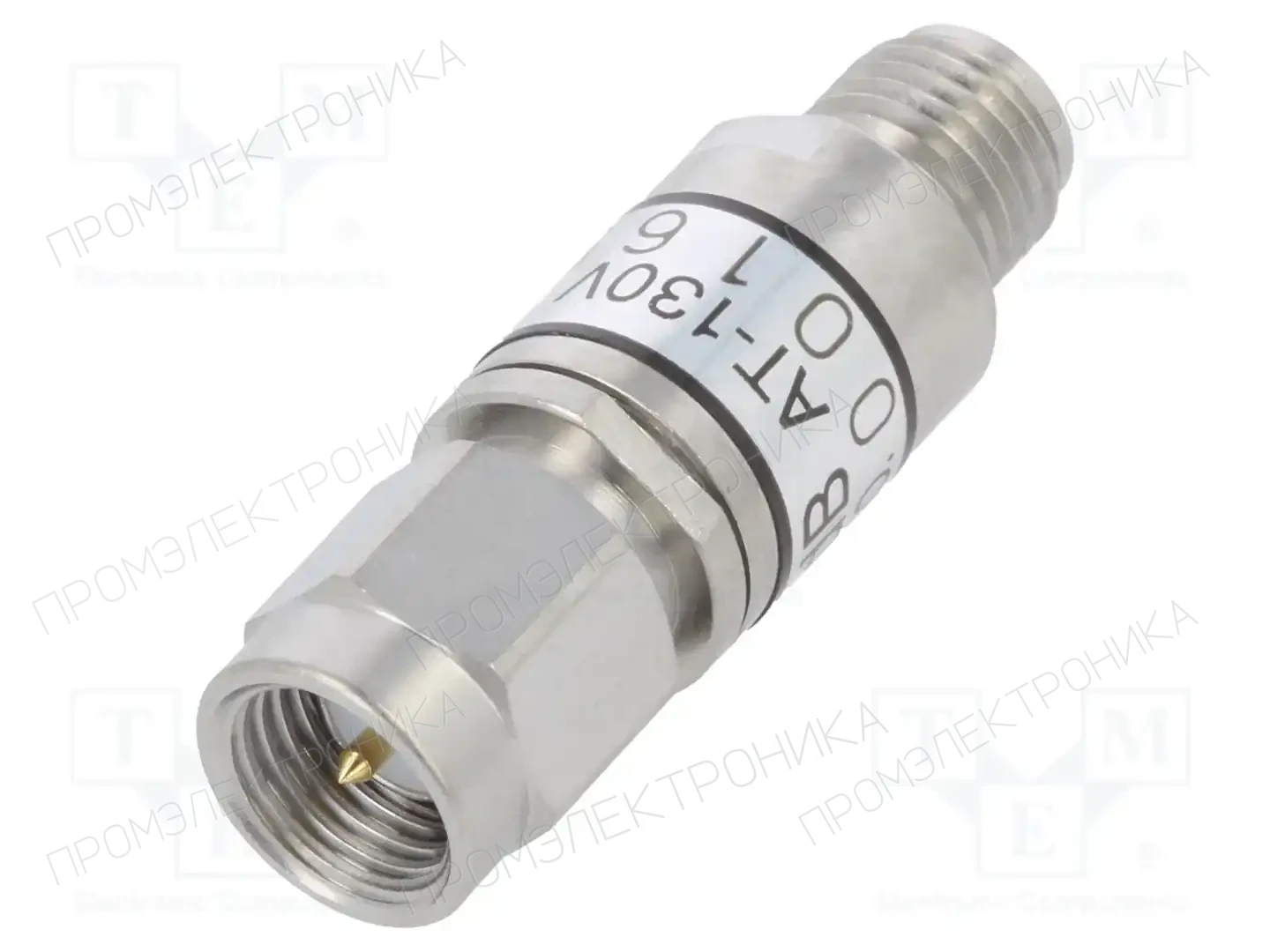 HIROSE AT-130V — Разъeмы SMA, SMB, SMC