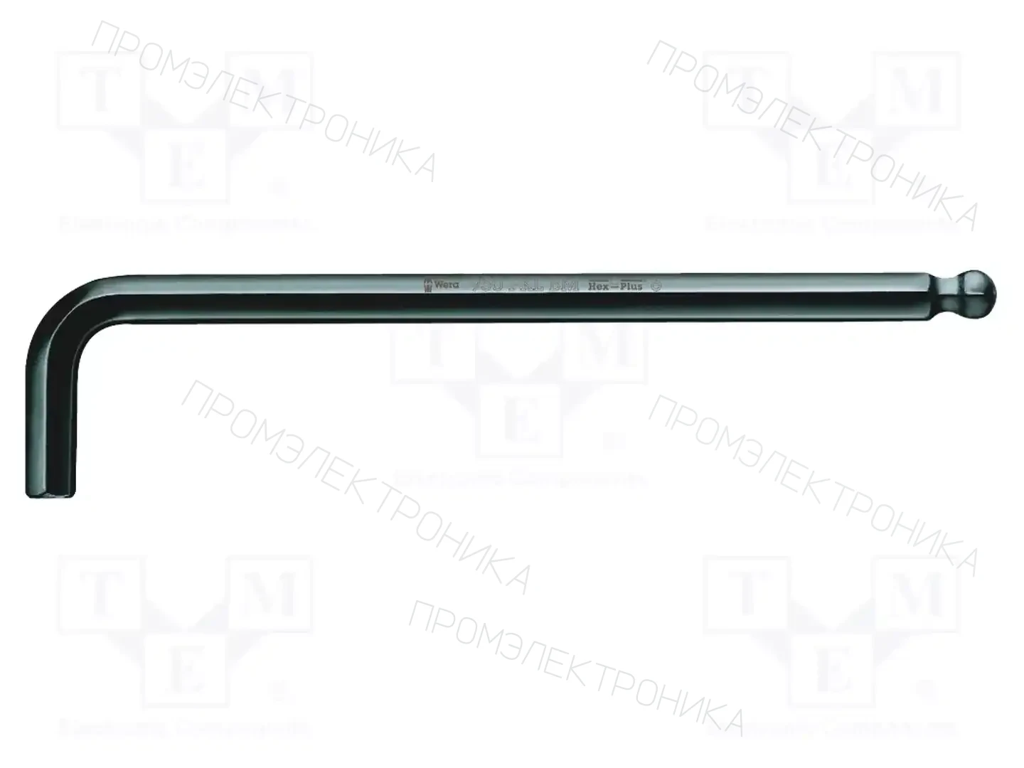 WERA 05027103001 — Шестигранные и звездообразные ключи