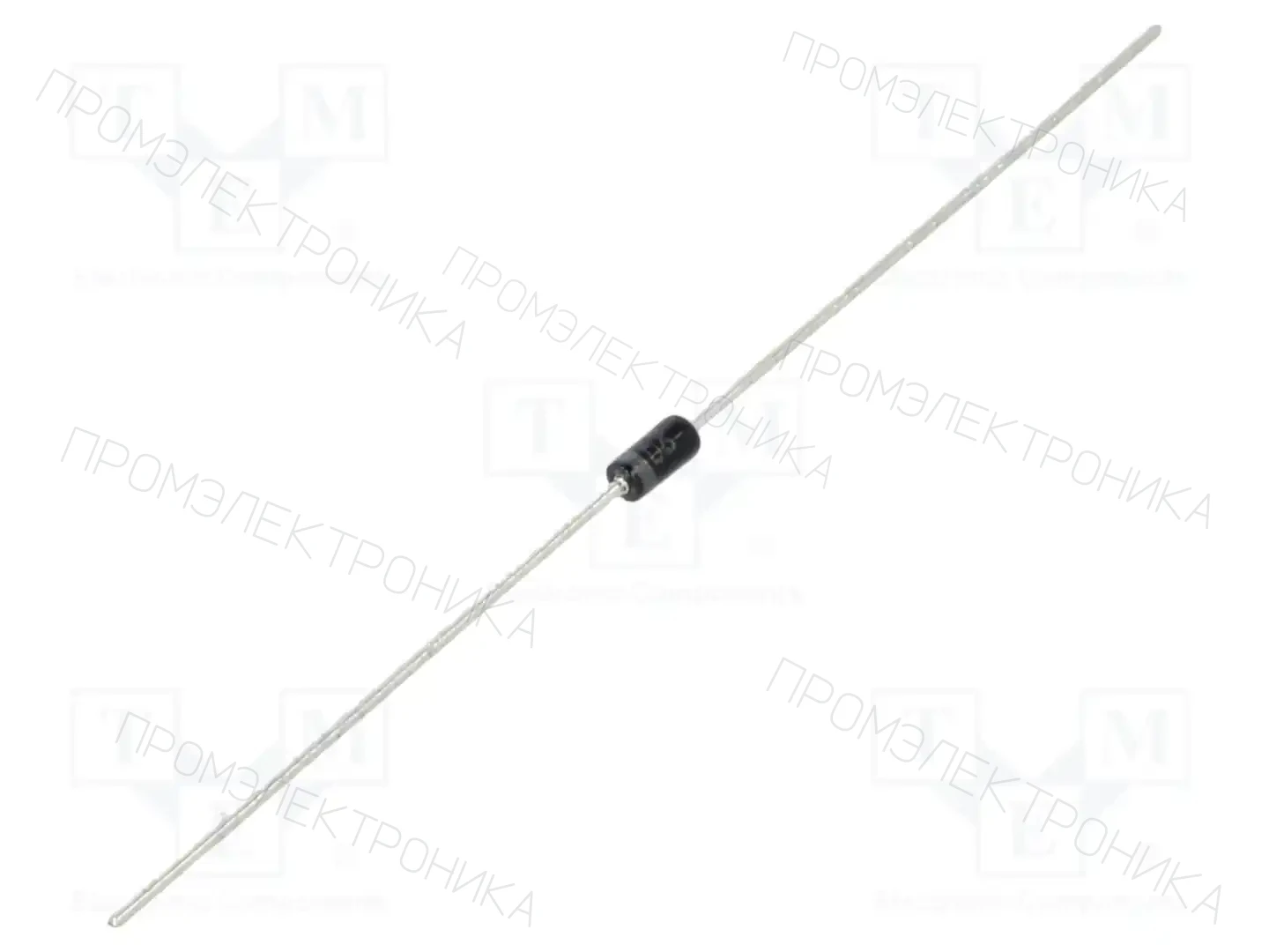 onsemi FDH300A — Универсальные диоды THT