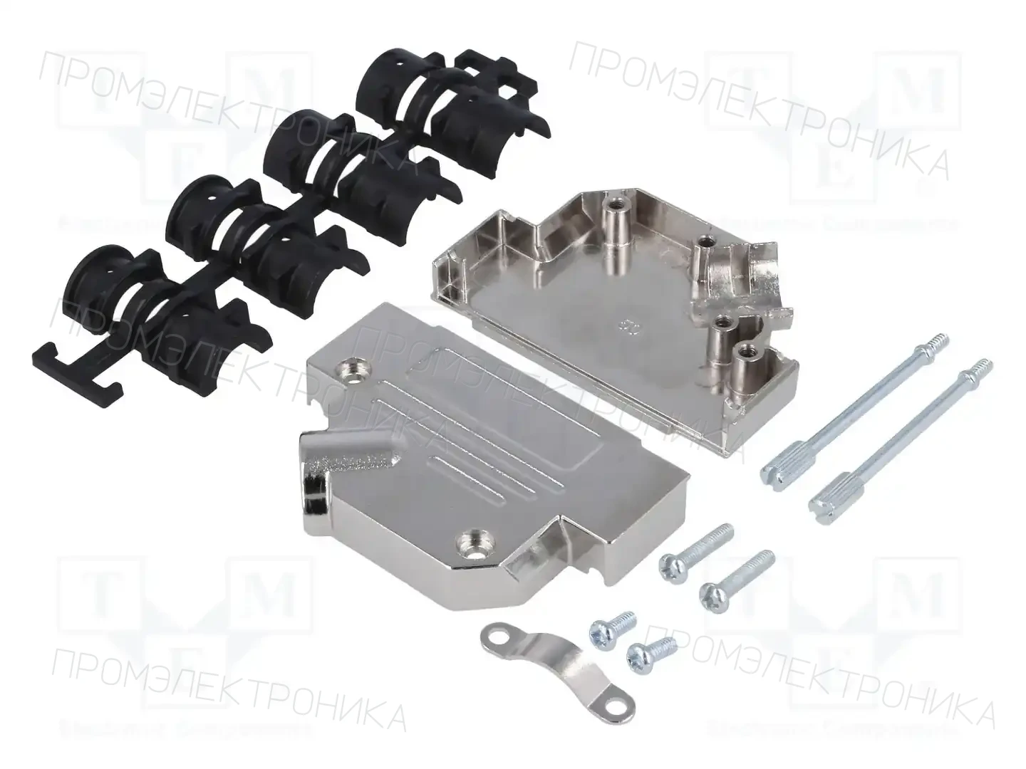 MH CONNECTORS MHD45ZK50-K — Корпуса D-Sub