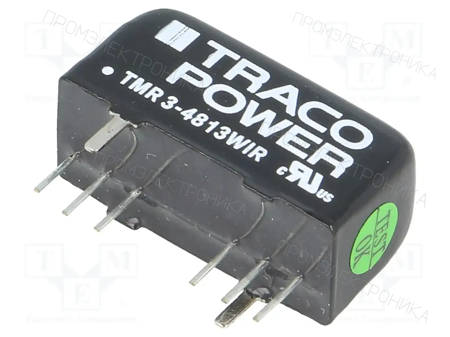 TRACO POWER TMR 3-4813WIR — Преобразователи DC/DC