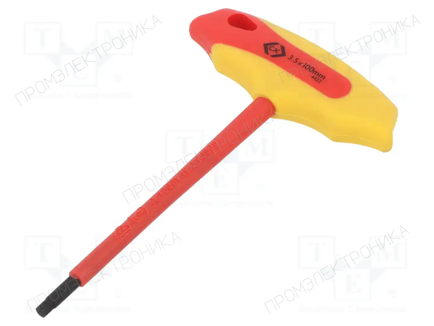 C.K T4422 035 — Отвертки изолированные