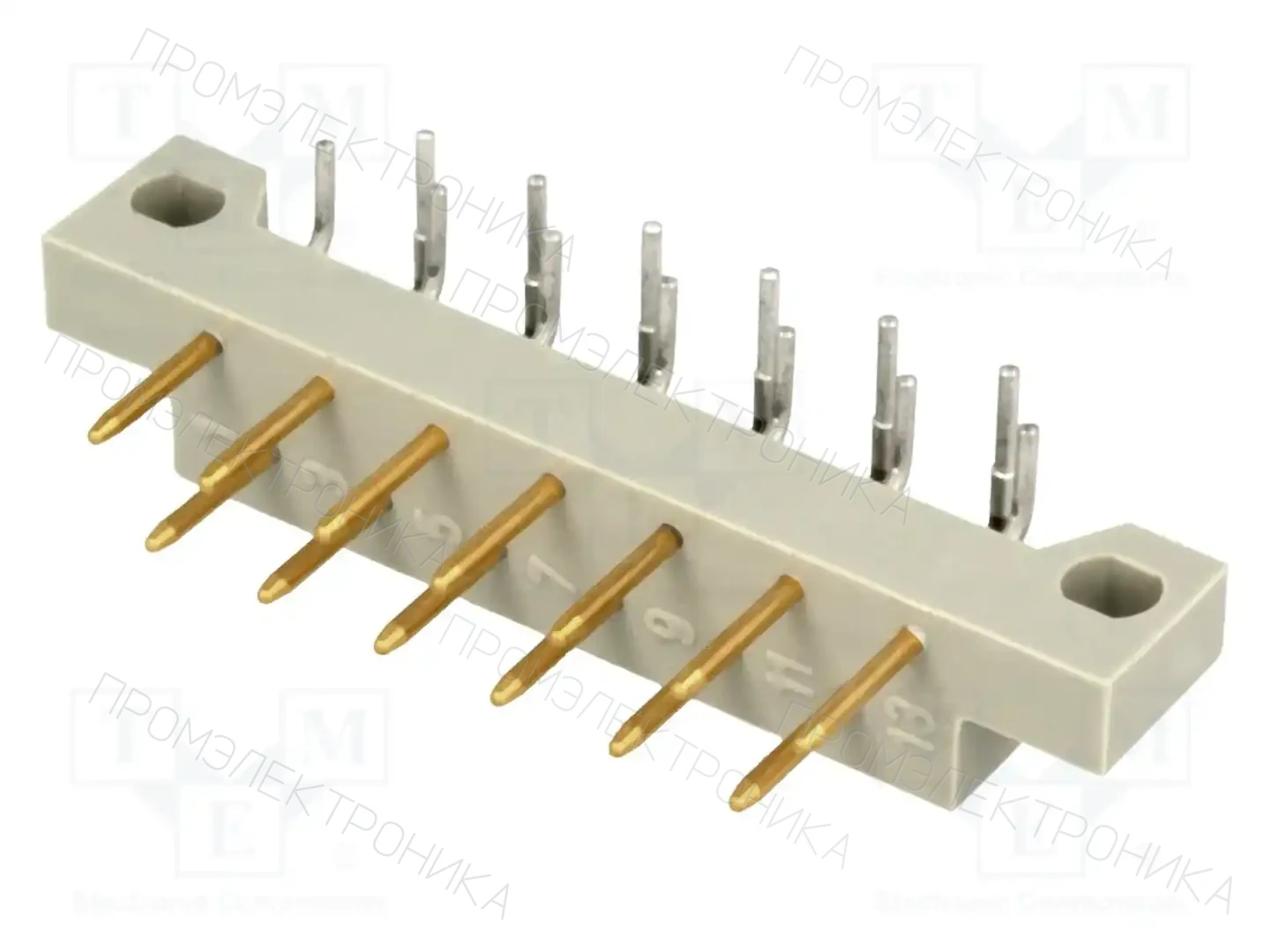 Amphenol CONEC 101C10079X — Разъeмы DIN 41.612, DIN 41.617