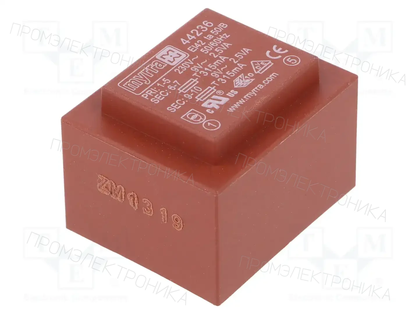 MYRRA 44236 — Трансформаторы PCB