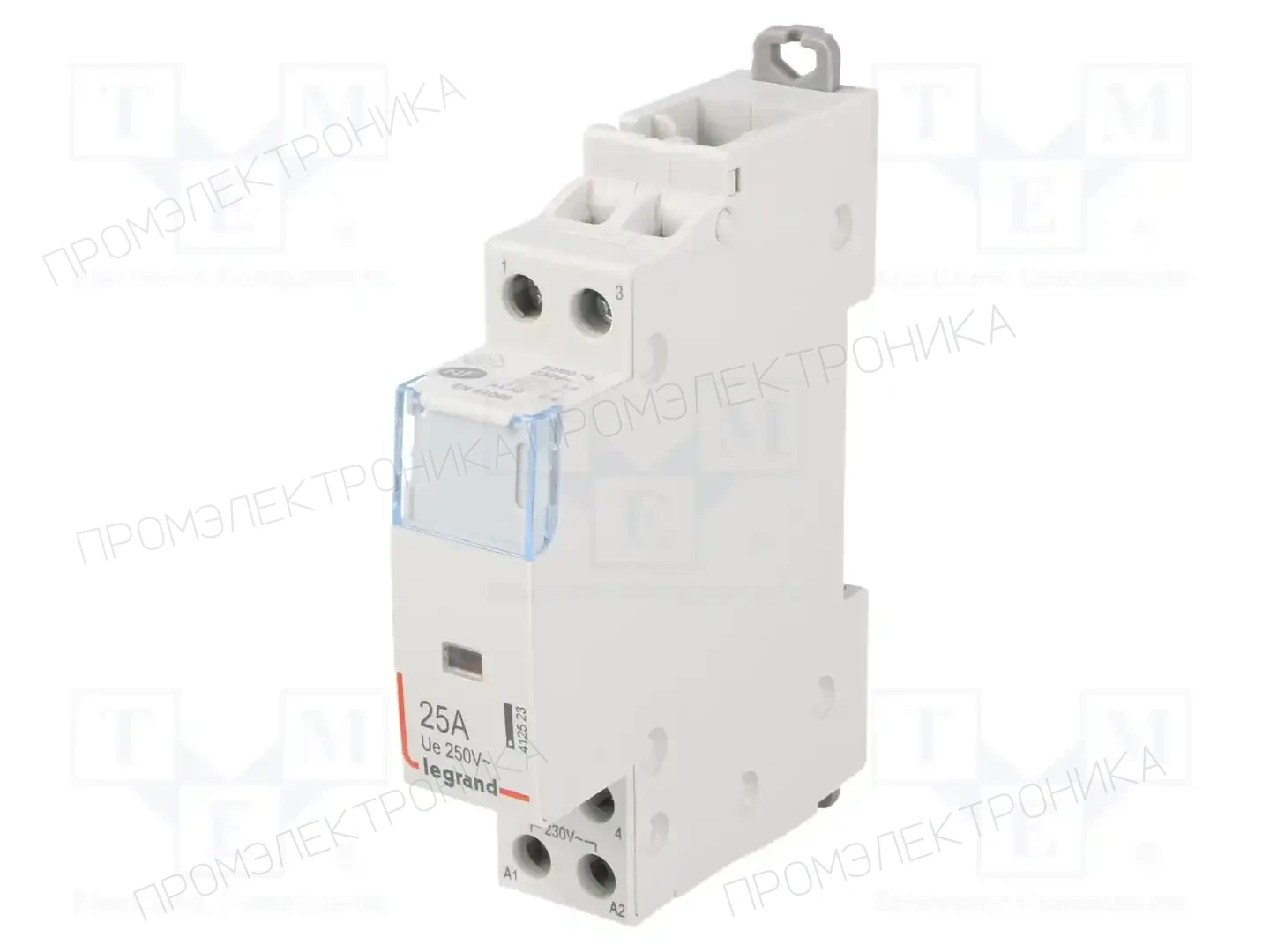 LEGRAND SM 425 230V 2NO — Контакторы - главные модули