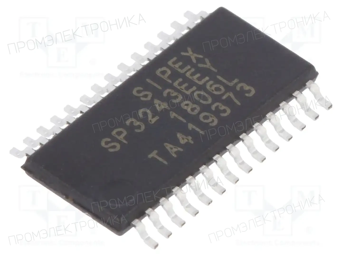 MAXLINEAR SP3243EEY-L — Микросхемы - RS232 / RS422 / RS485